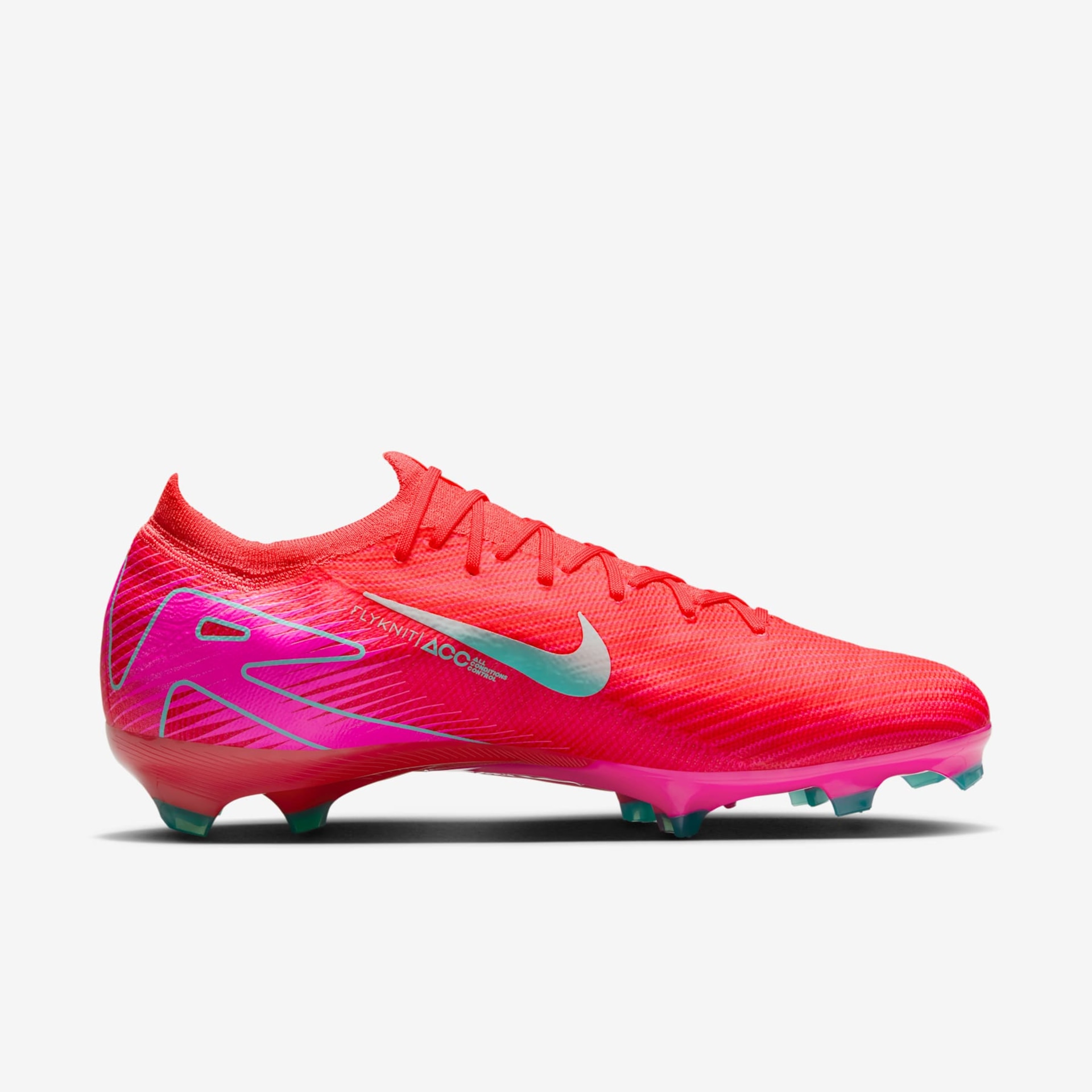 Chuteira Nike Zoom Mercurial Vapor 16 Pro Campo - Foto 3