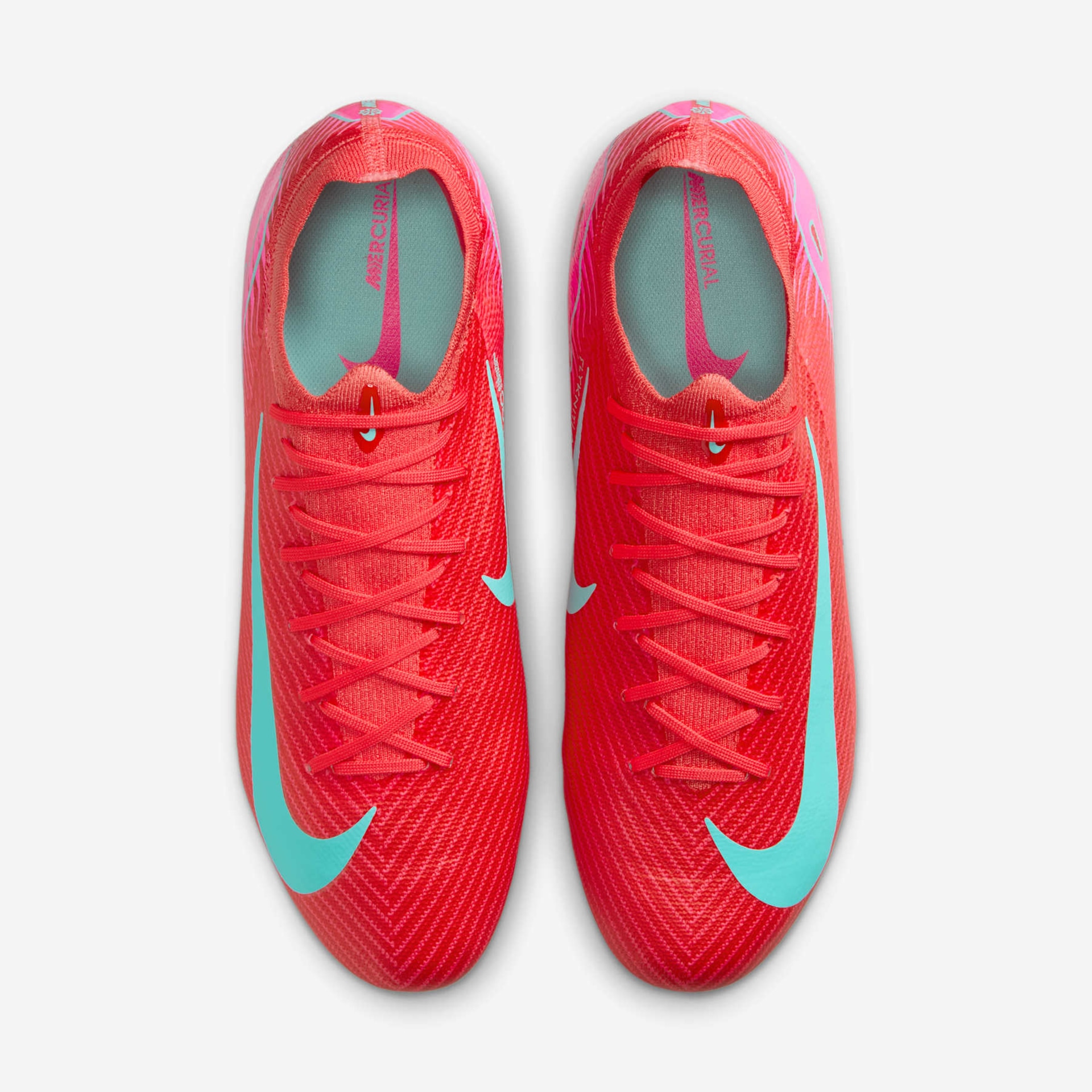 Chuteira Nike Zoom Mercurial Vapor 16 Pro Campo - Foto 4