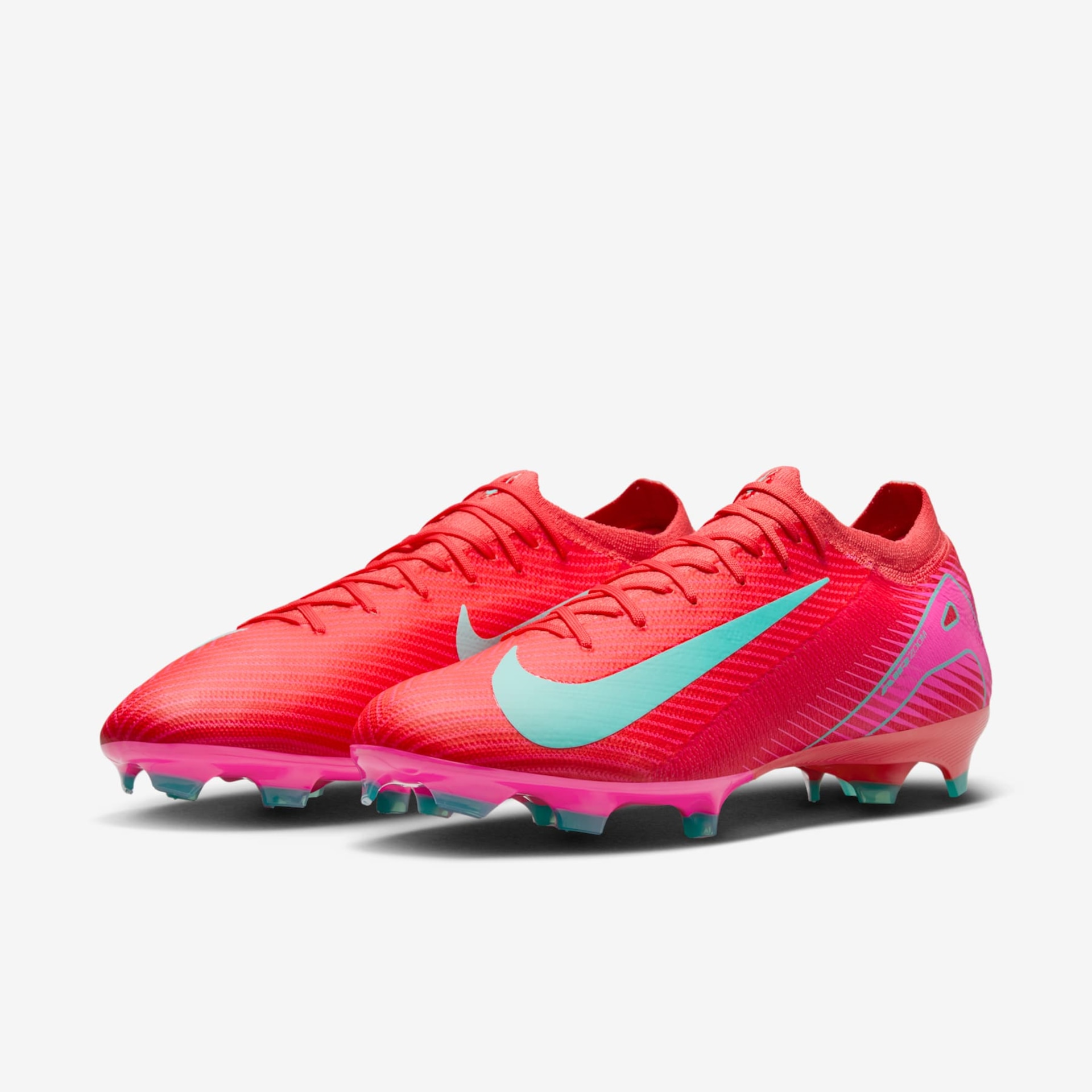Chuteira Nike Zoom Mercurial Vapor 16 Pro Campo - Foto 5