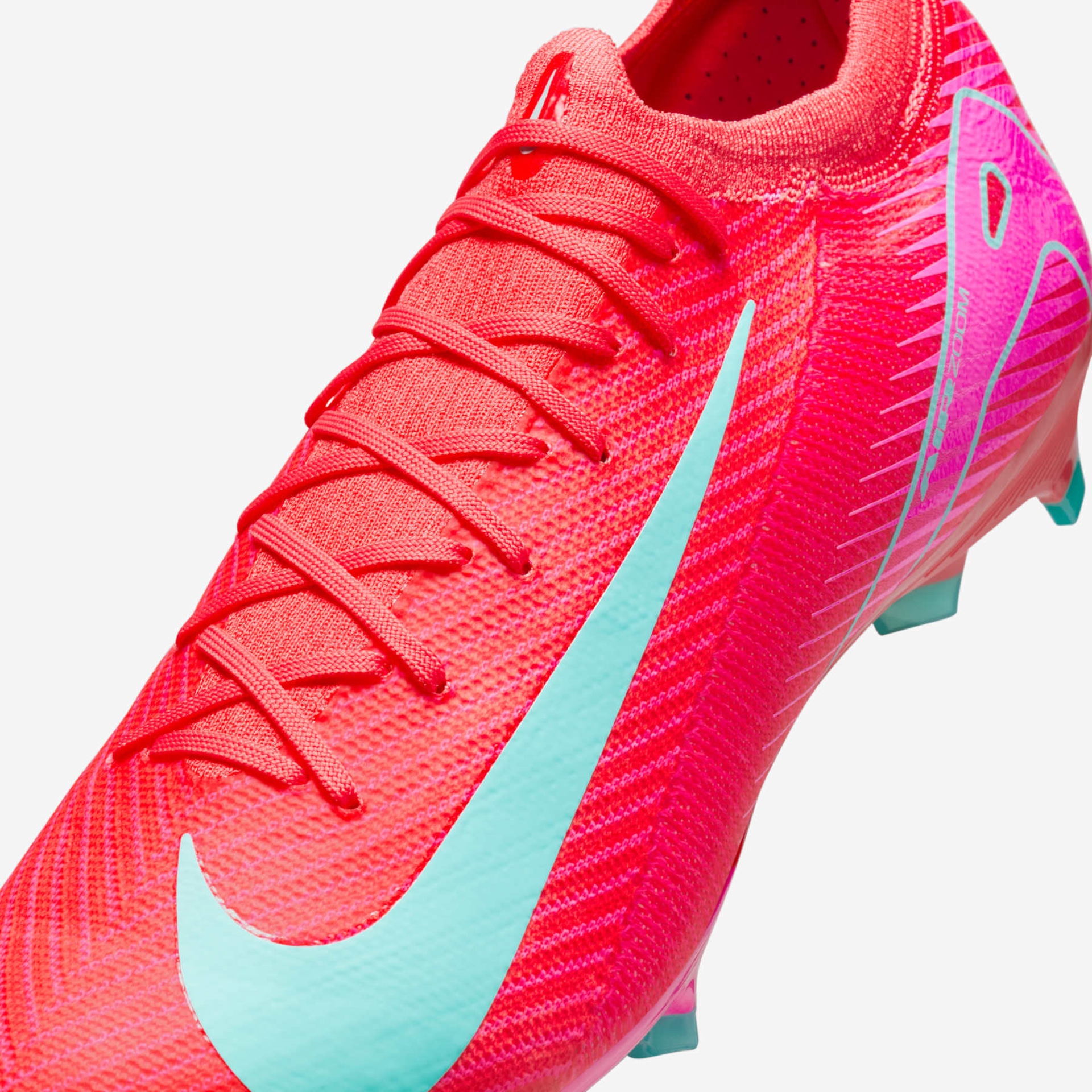 Chuteira Nike Zoom Mercurial Vapor 16 Pro Campo - Foto 8