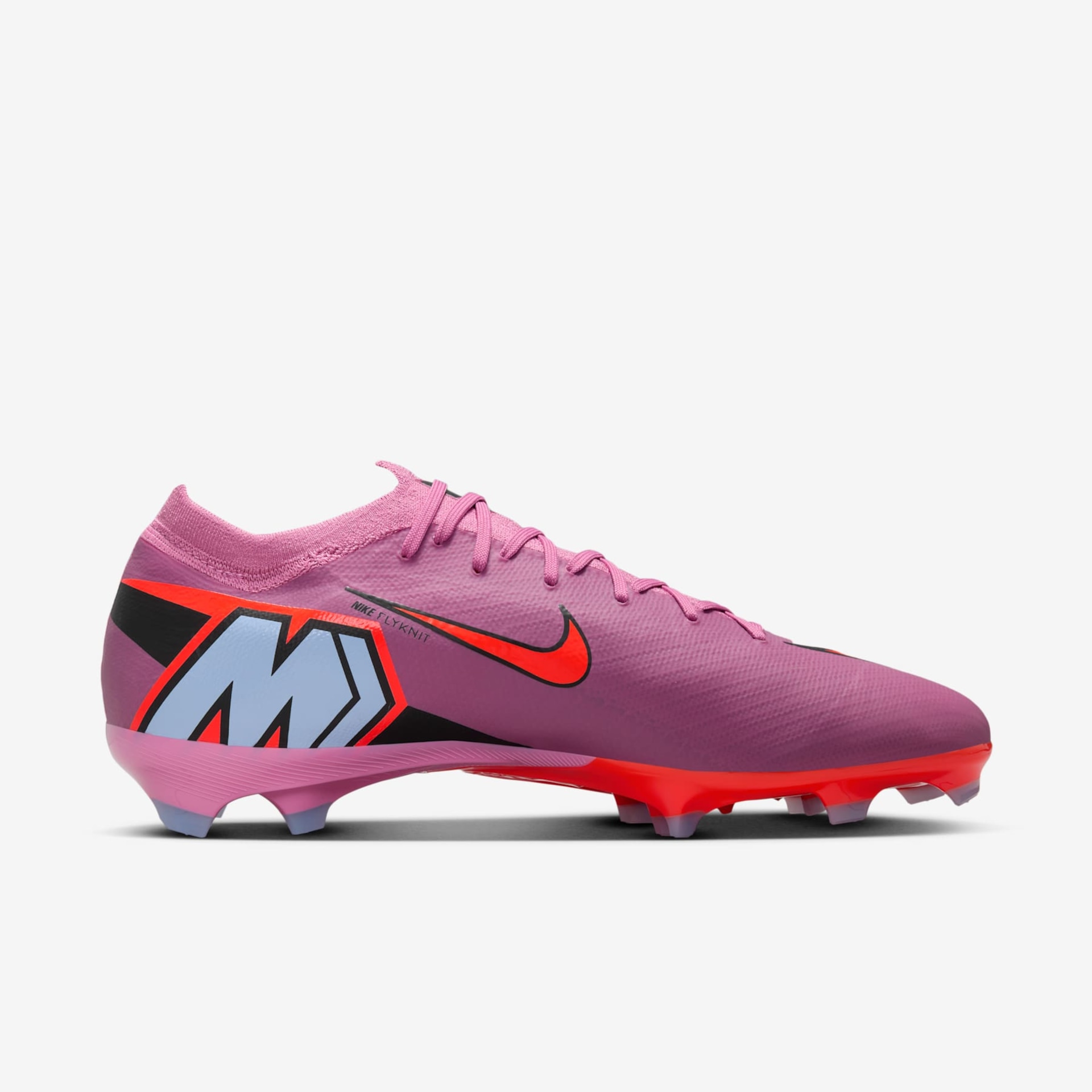 Chuteira Nike Zoom Mercurial Vapor 16 Pro Campo - Foto 3