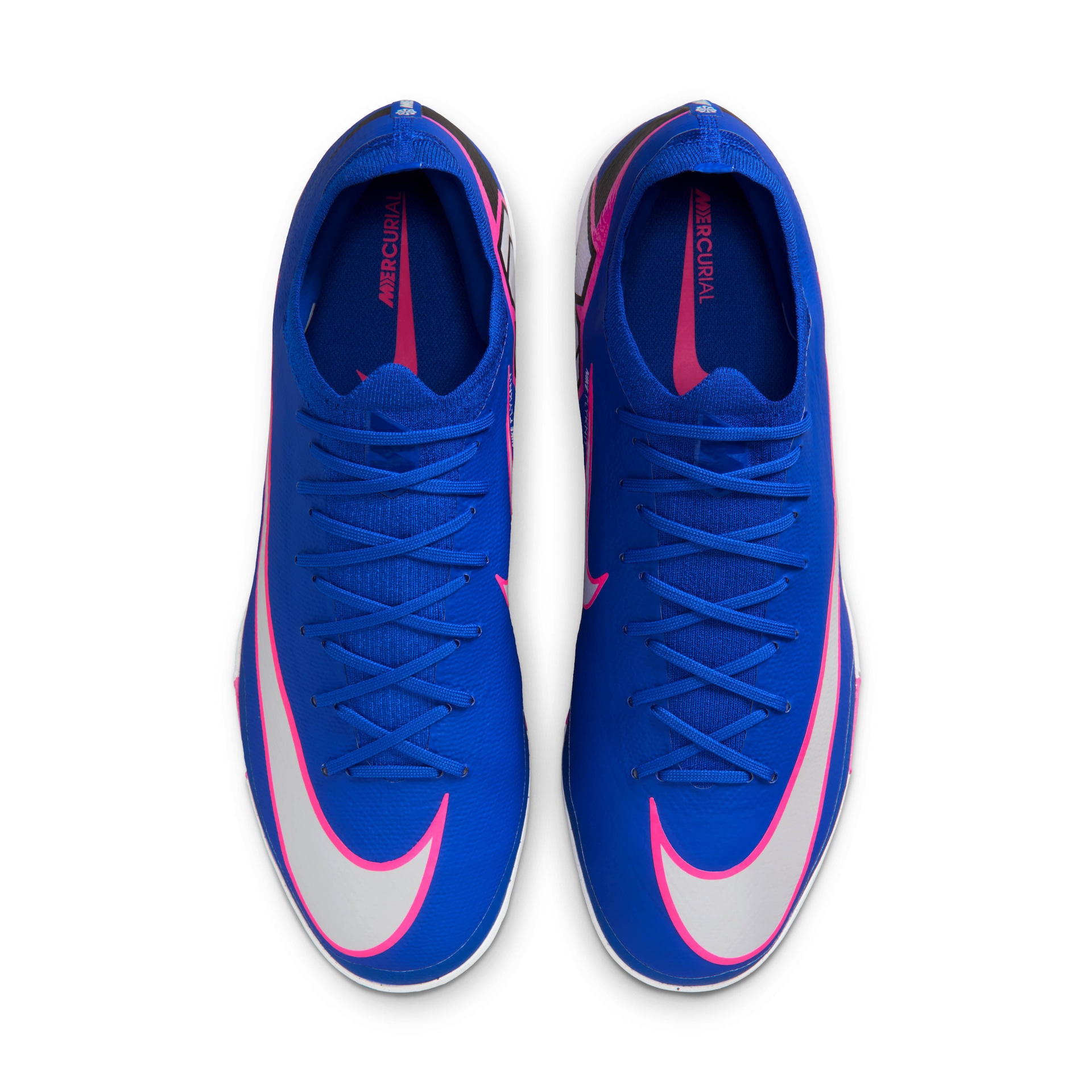 Chuteira Society Nike Mercurial Vapor 16 Pro Low - Foto 4