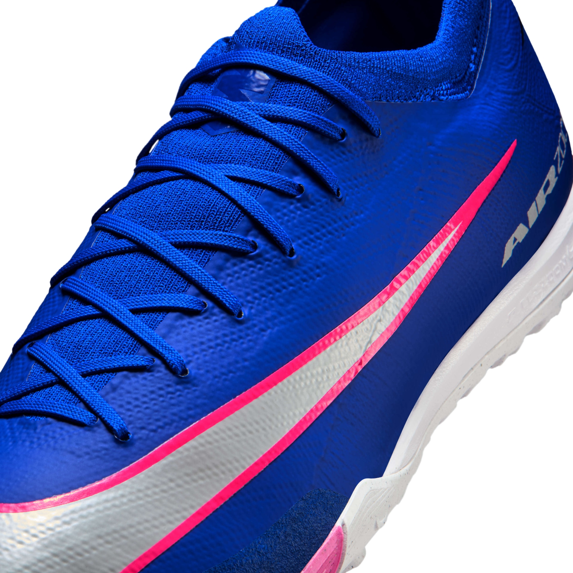Chuteira Society Nike Mercurial Vapor 16 Pro Low - Foto 7