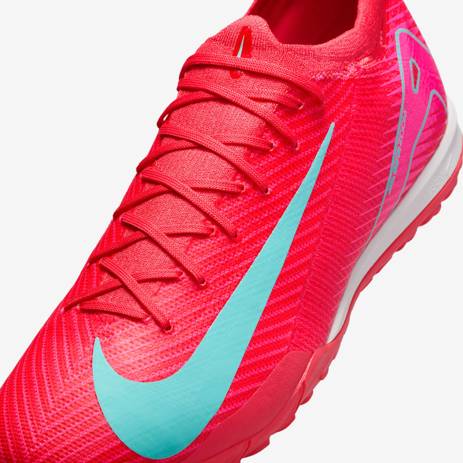 Chuteira Nike Zoom Mercurial Vapor 16 Pro Society - Foto 7