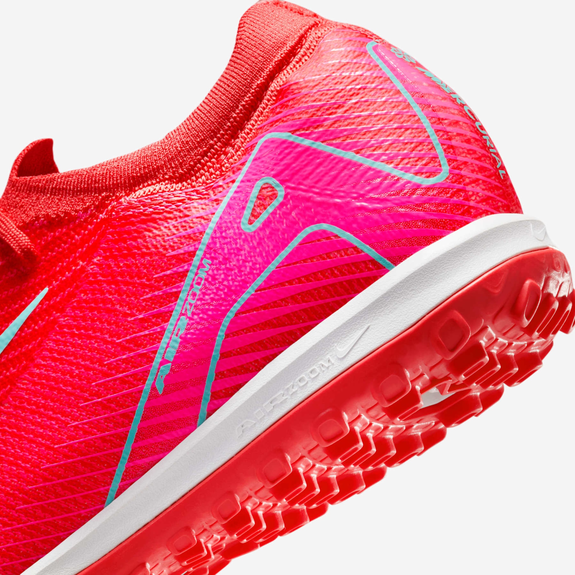 Chuteira Nike Zoom Mercurial Vapor 16 Pro Society - Foto 8