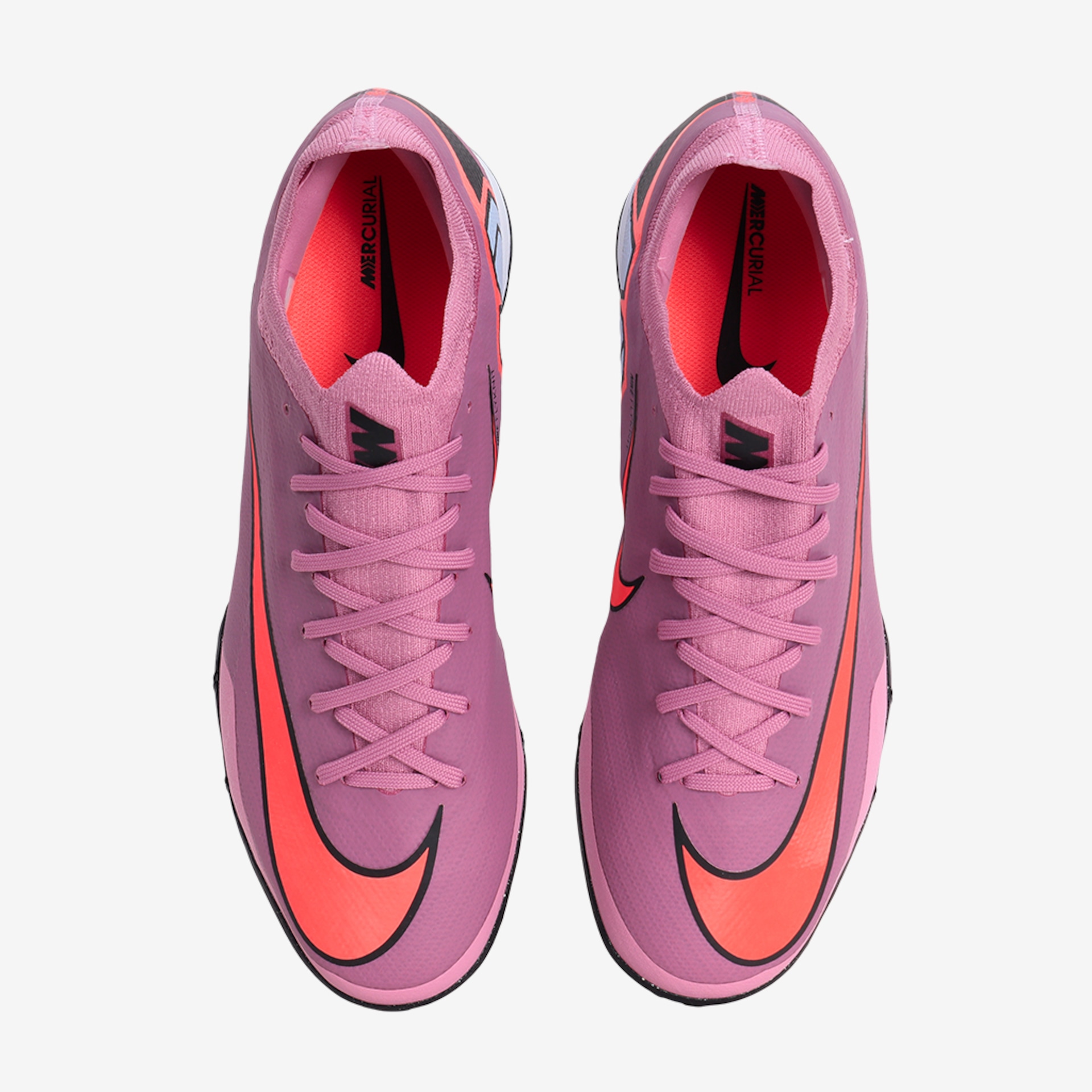 Chuteira Society Nike Mercurial Zoom Vapor 16 Pro - Foto 12