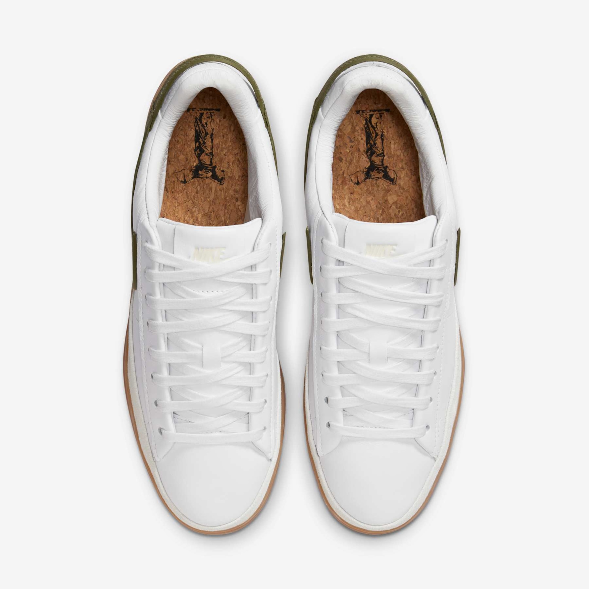 Tênis Blazer Phanton Low Masculino - Foto 4