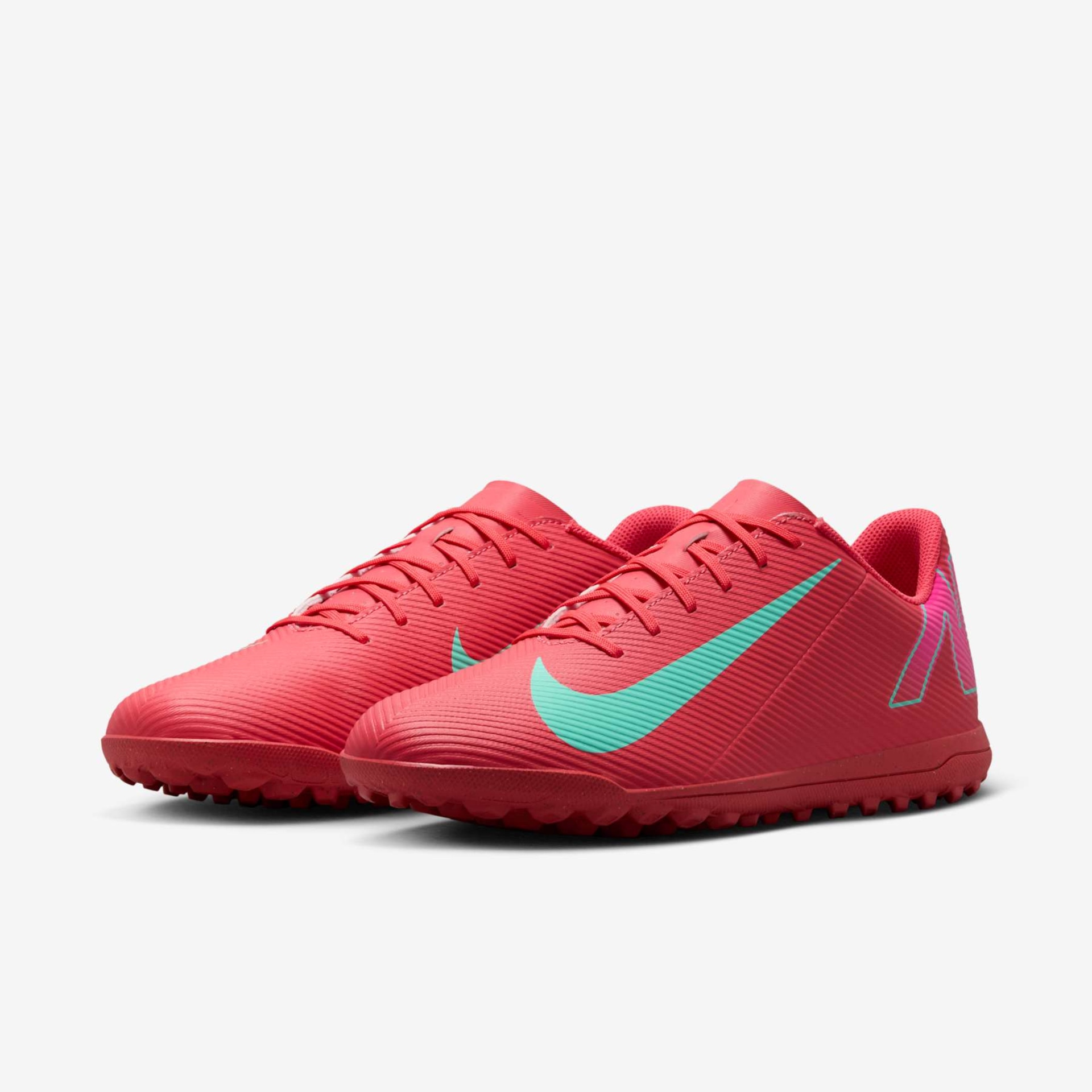 Chuteira Nike Mercurial Vapor 16 Club Society - Foto 5