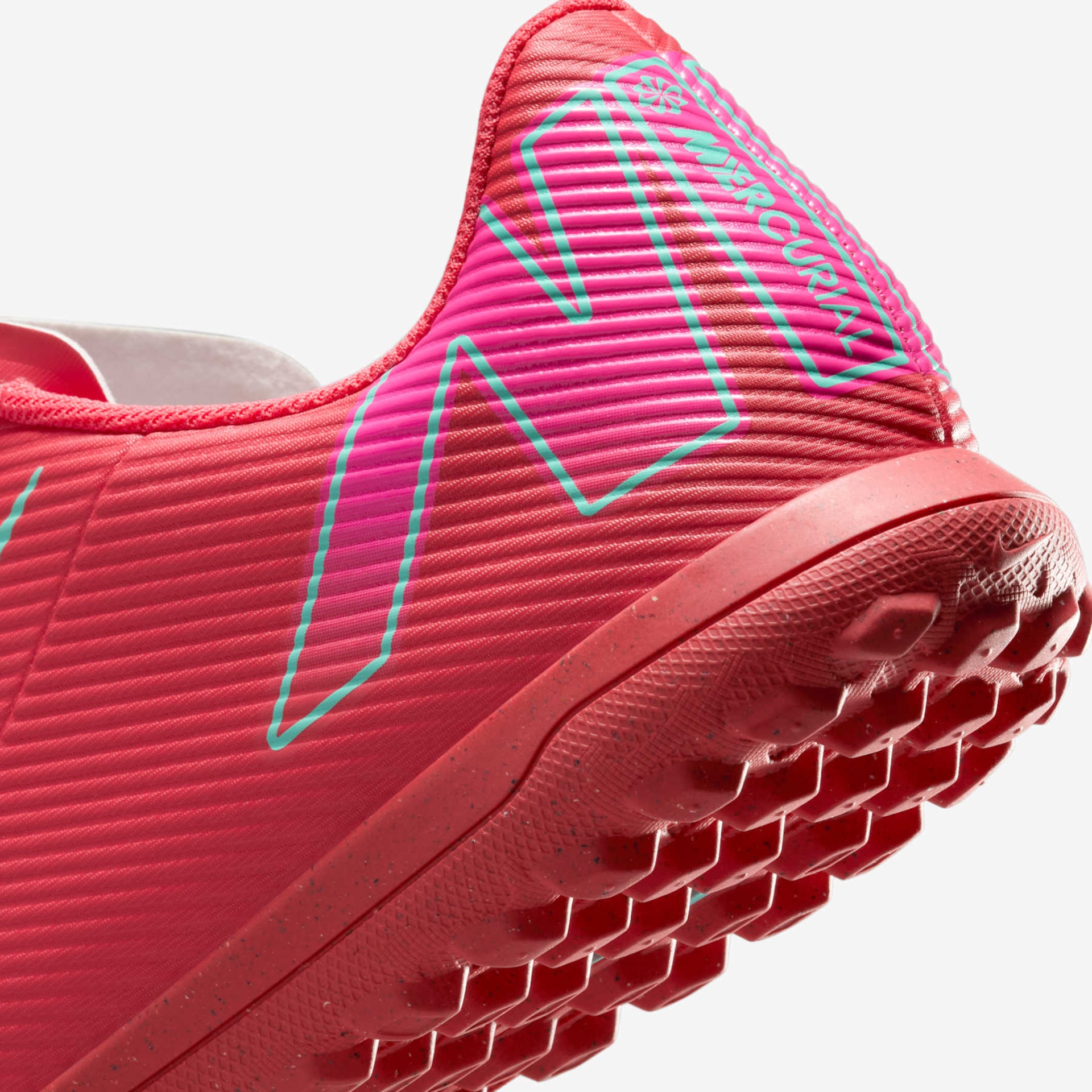 Chuteira Nike Mercurial Vapor 16 Club Society - Foto 8