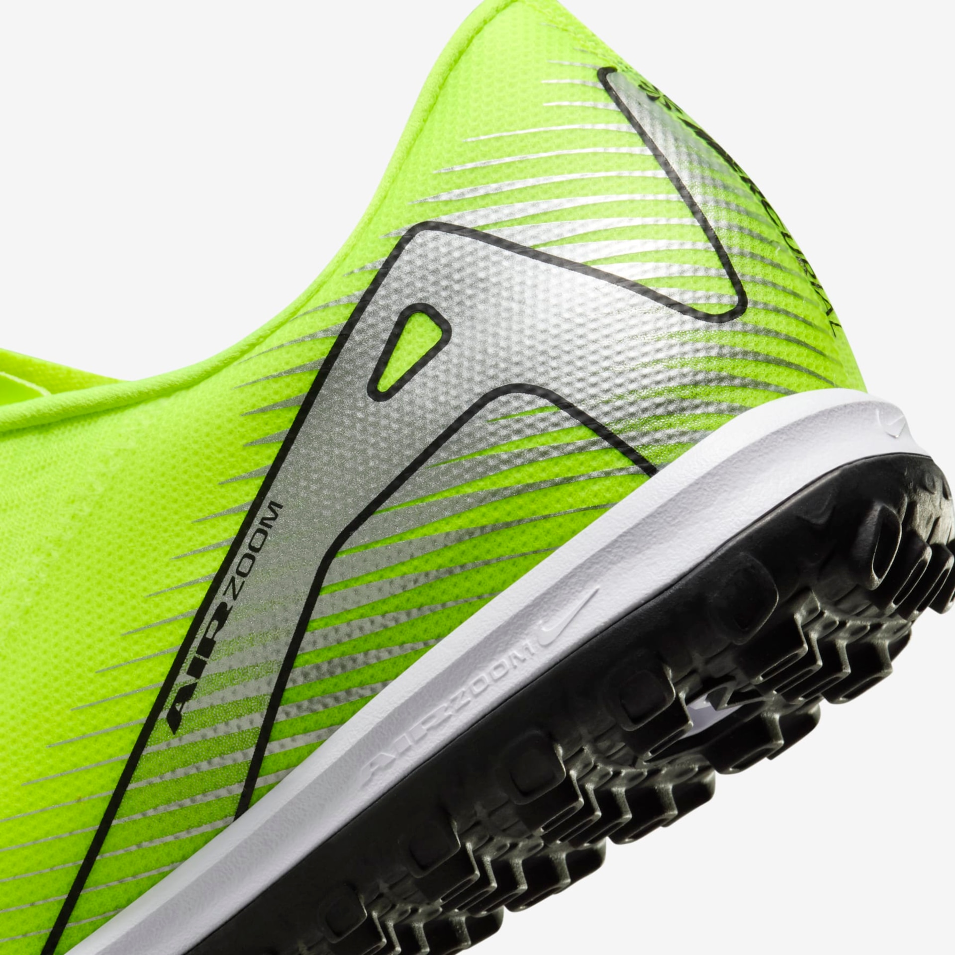 Chuteira Nike Zoom Vapor 16 Academy Society - Foto 8