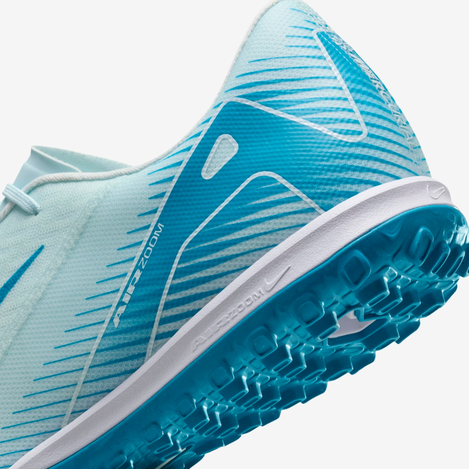 Chuteira Nike Zoom Vapor 16 Academy Society - Foto 7