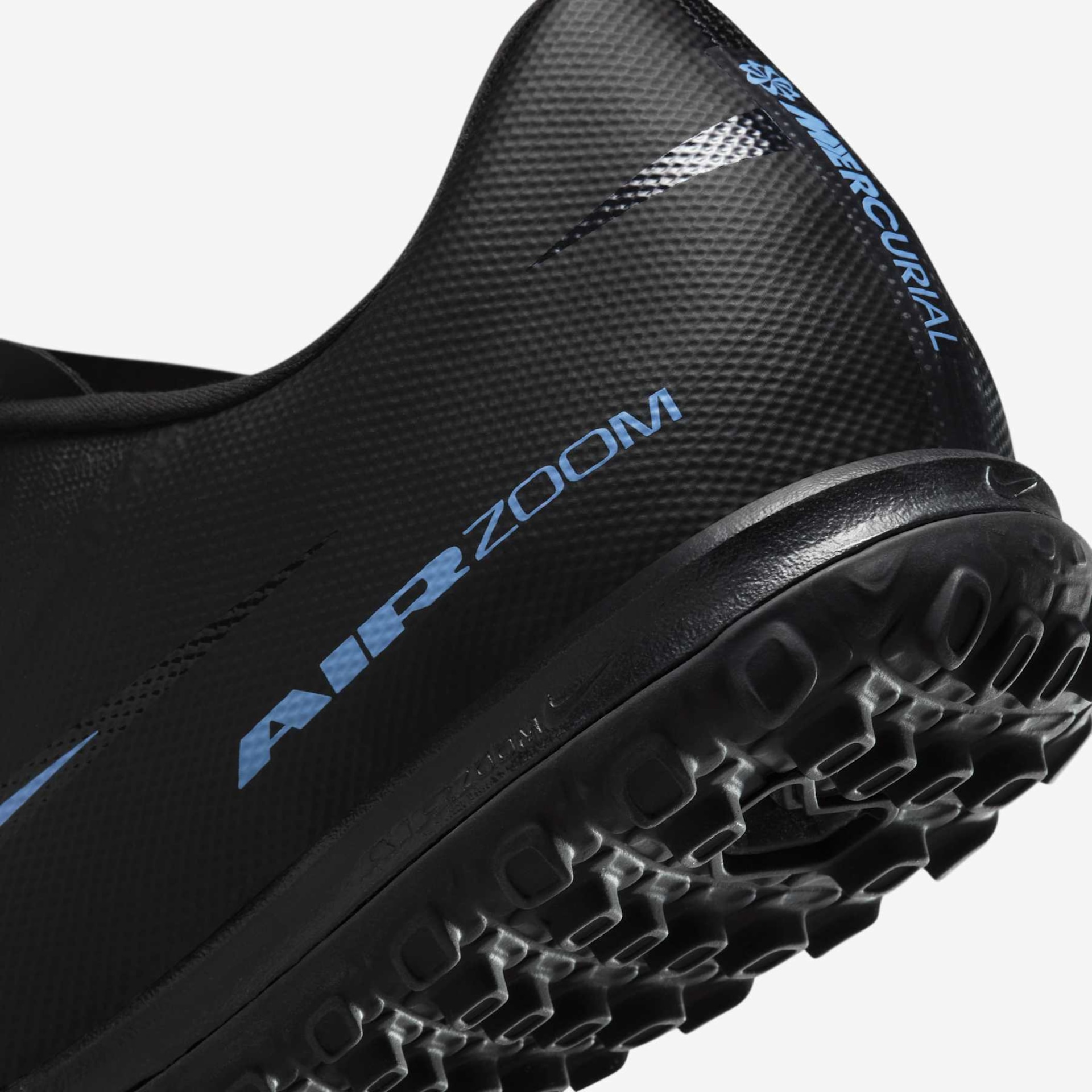 Chuteira Society Nike Zoom Mercurial Vapor 16 Academy - Foto 8