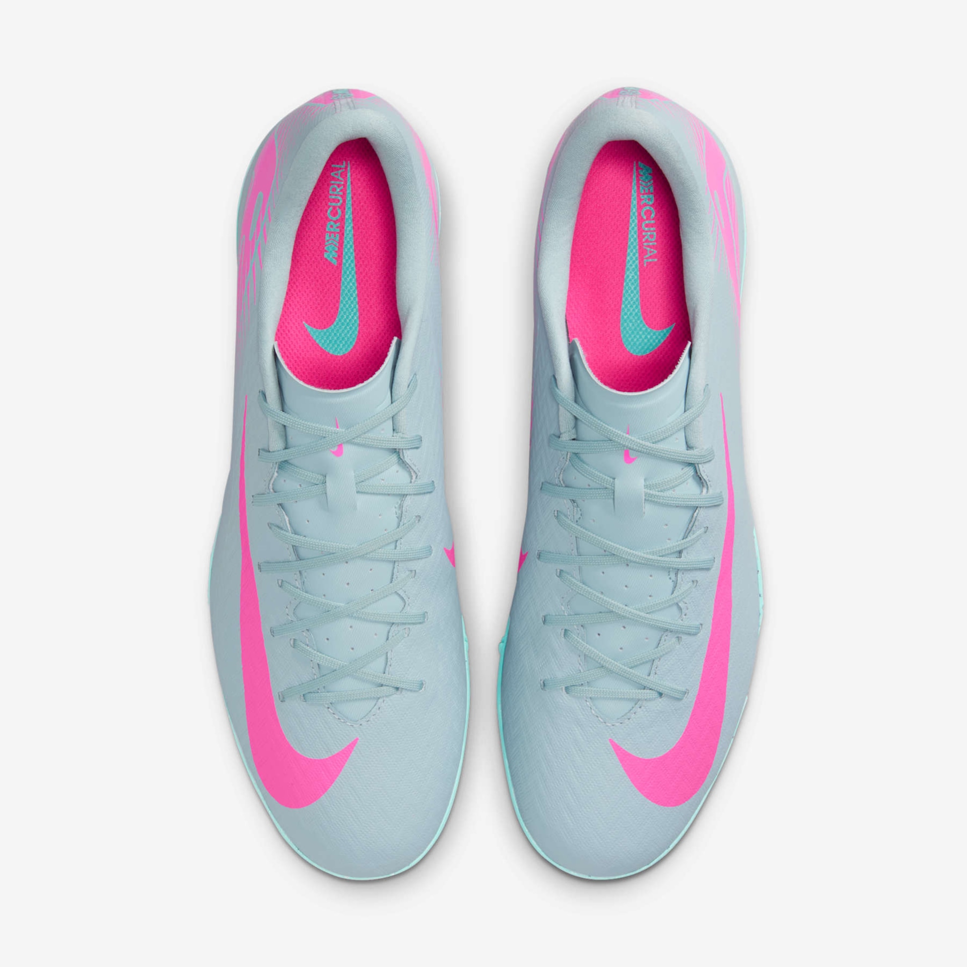 Chuteira Society Nike Zoom Mercurial Vapor 16 Academy - Foto 4
