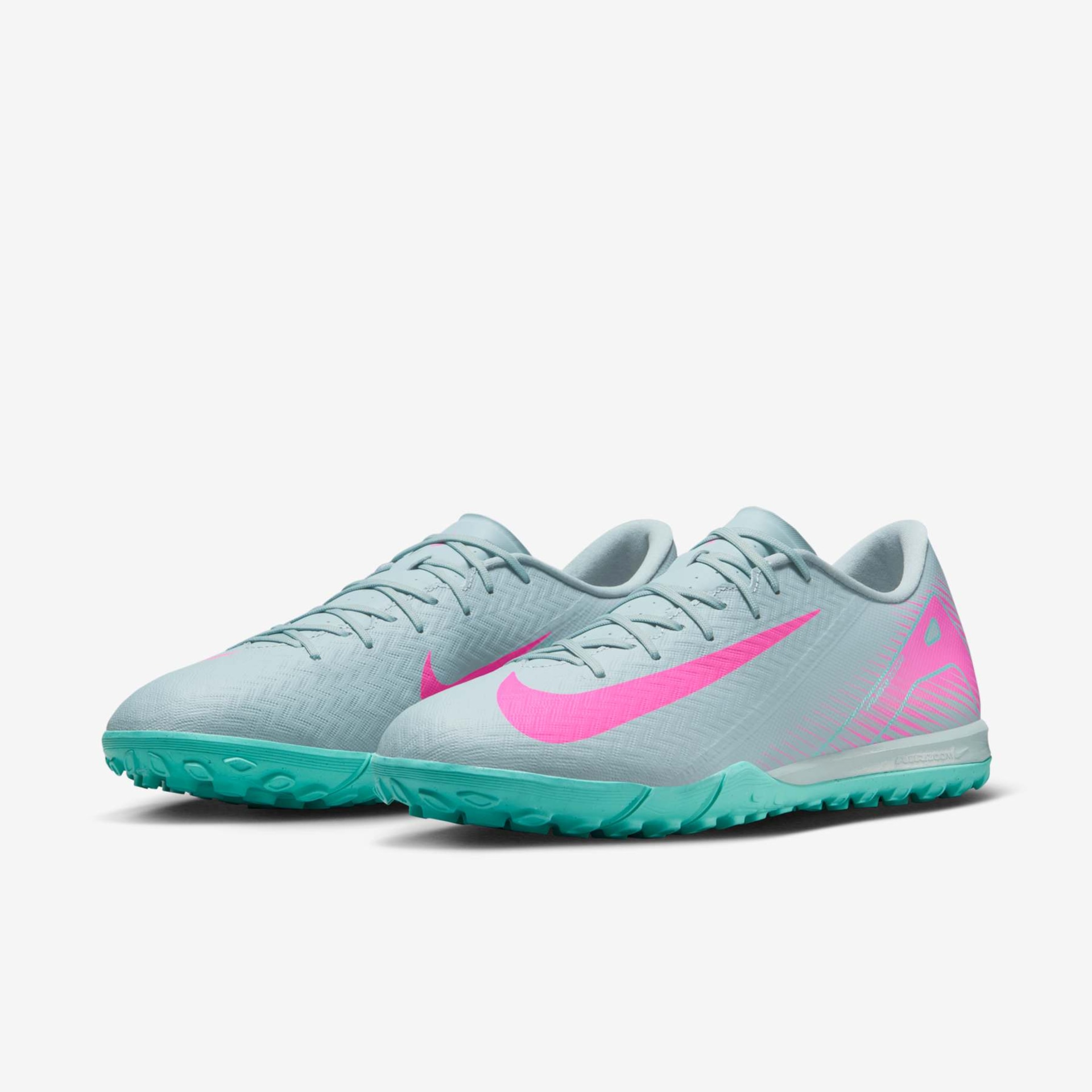 Chuteira Society Nike Zoom Mercurial Vapor 16 Academy - Foto 5