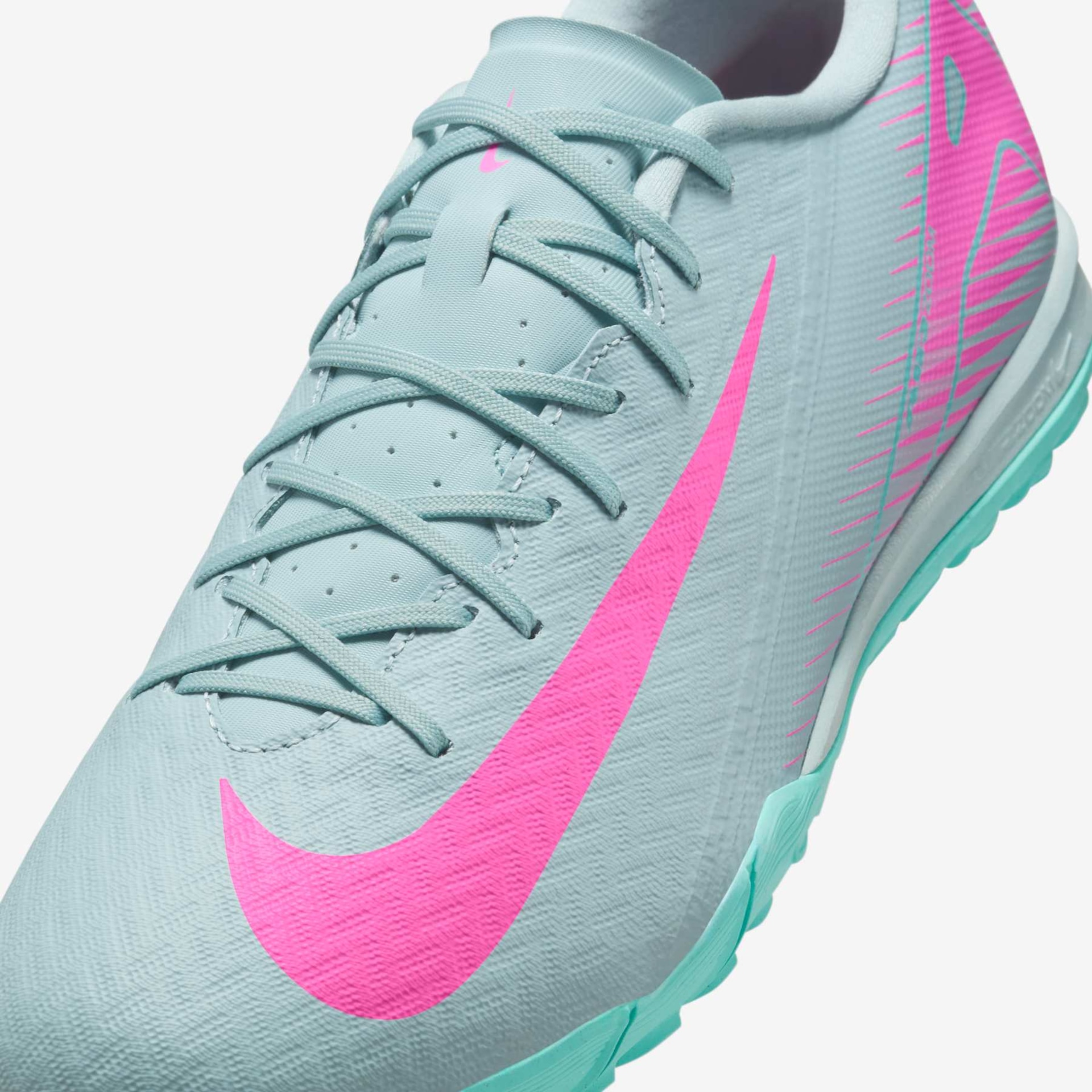 Chuteira Society Nike Zoom Mercurial Vapor 16 Academy - Foto 7