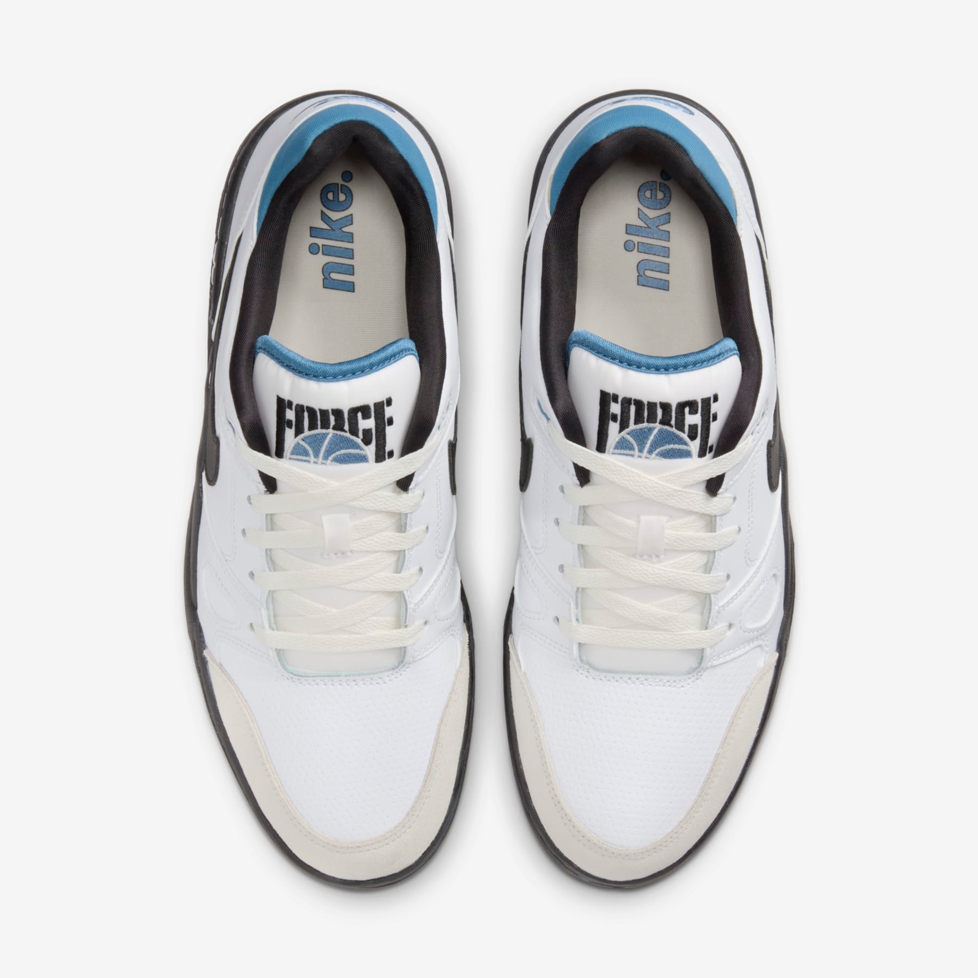 Tênis Nike Full Force Low Masculino - Foto 3