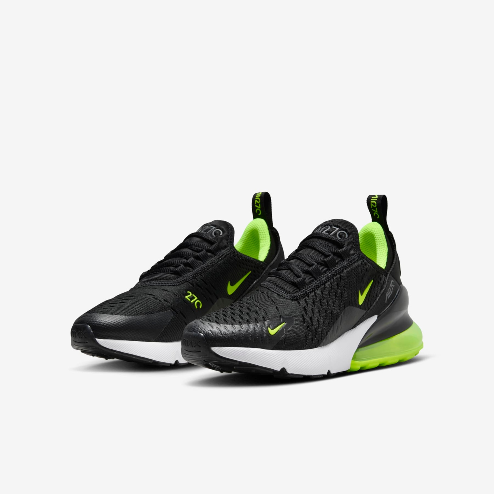 Tênis Nike Air Max 270 Infantil - Foto 4