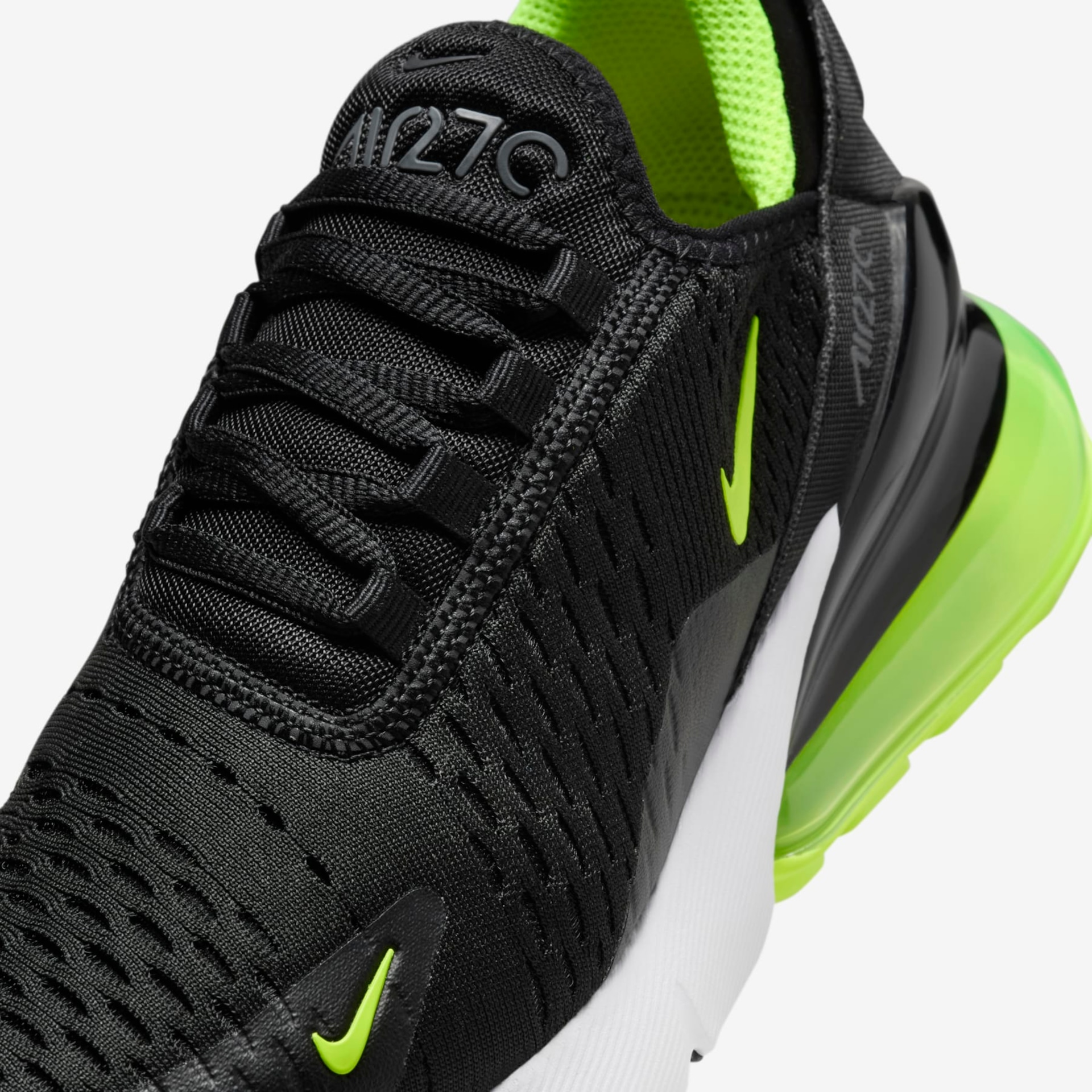 Tênis Nike Air Max 270 Infantil - Foto 6