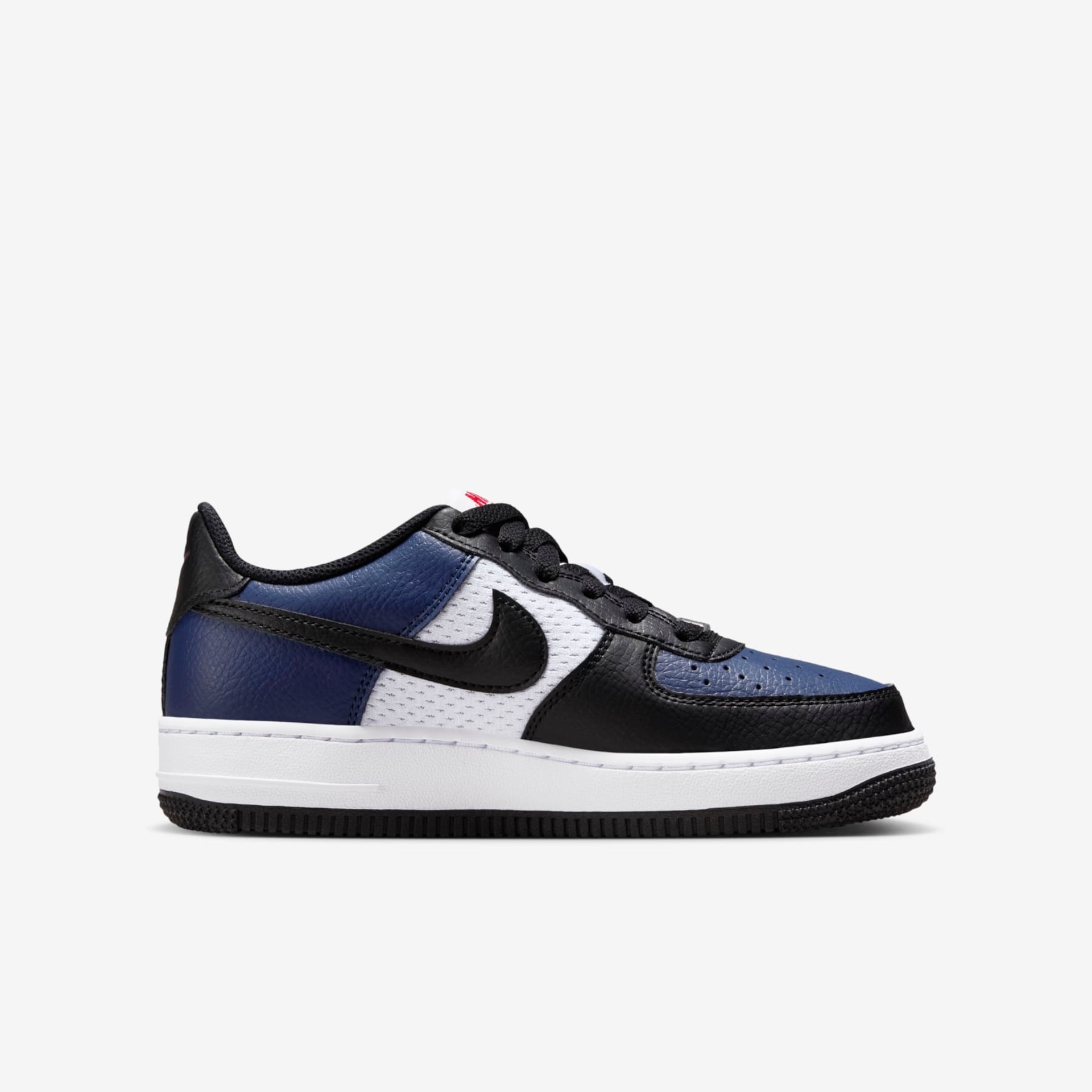 Tênis Nike Air Force 1 LE GS Infantil - Foto 3