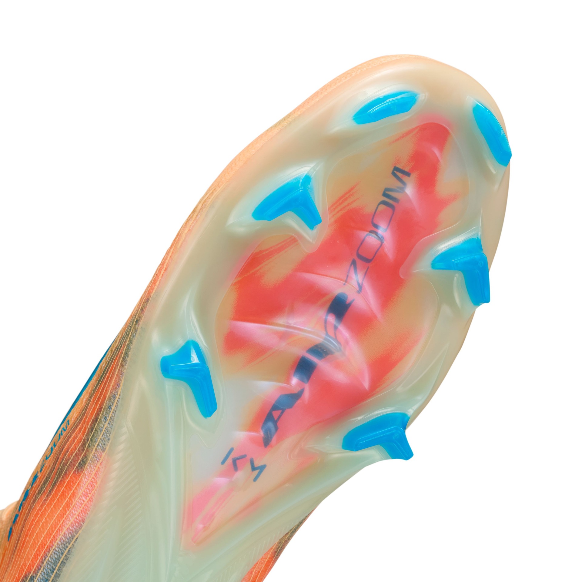 Chuteira Nike Zoom Mercurial Superfly 10 Elite KM Campo - Foto 4