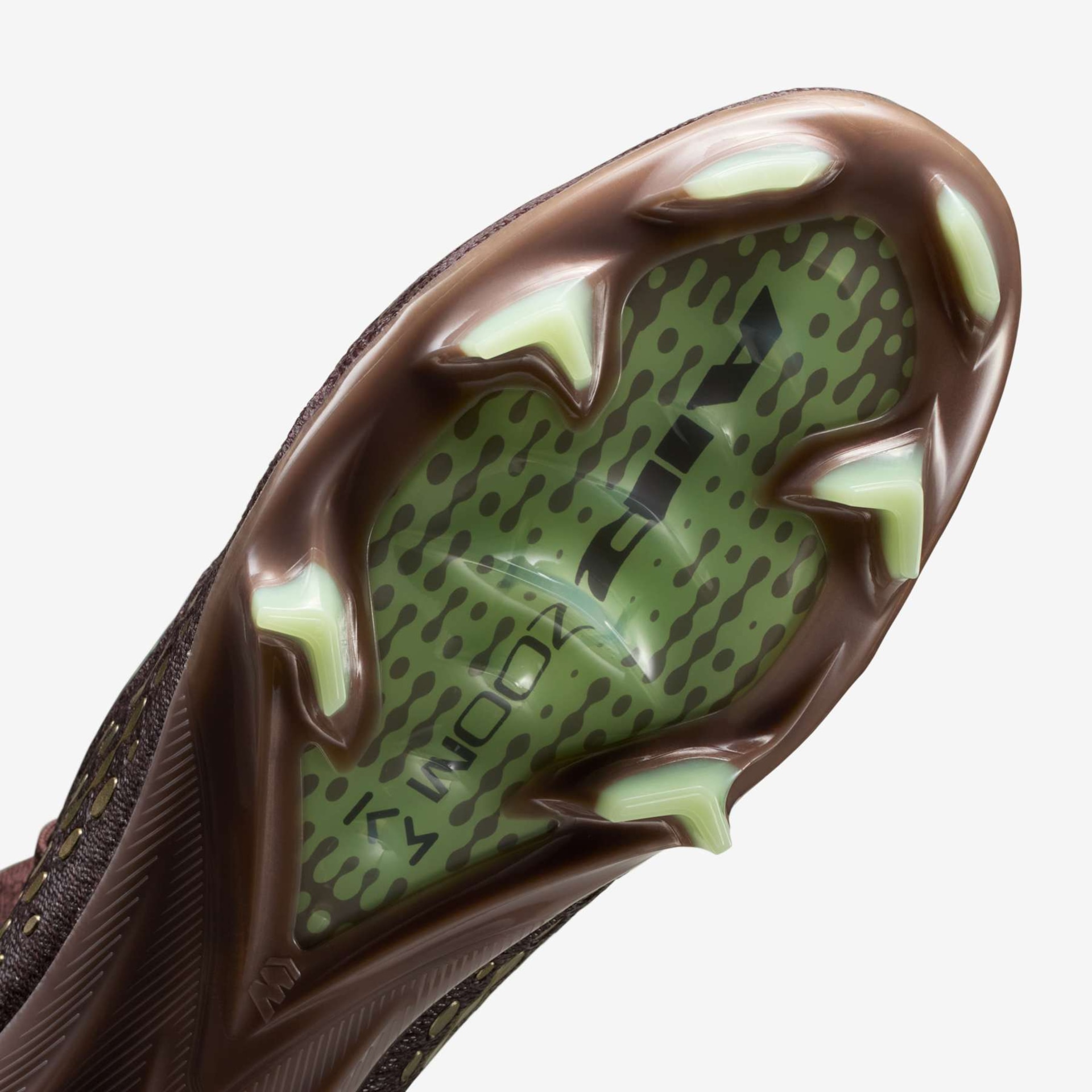 Chuteira Nike Zoom Mercurial Superfly 10 Elite KM Campo - Foto 7