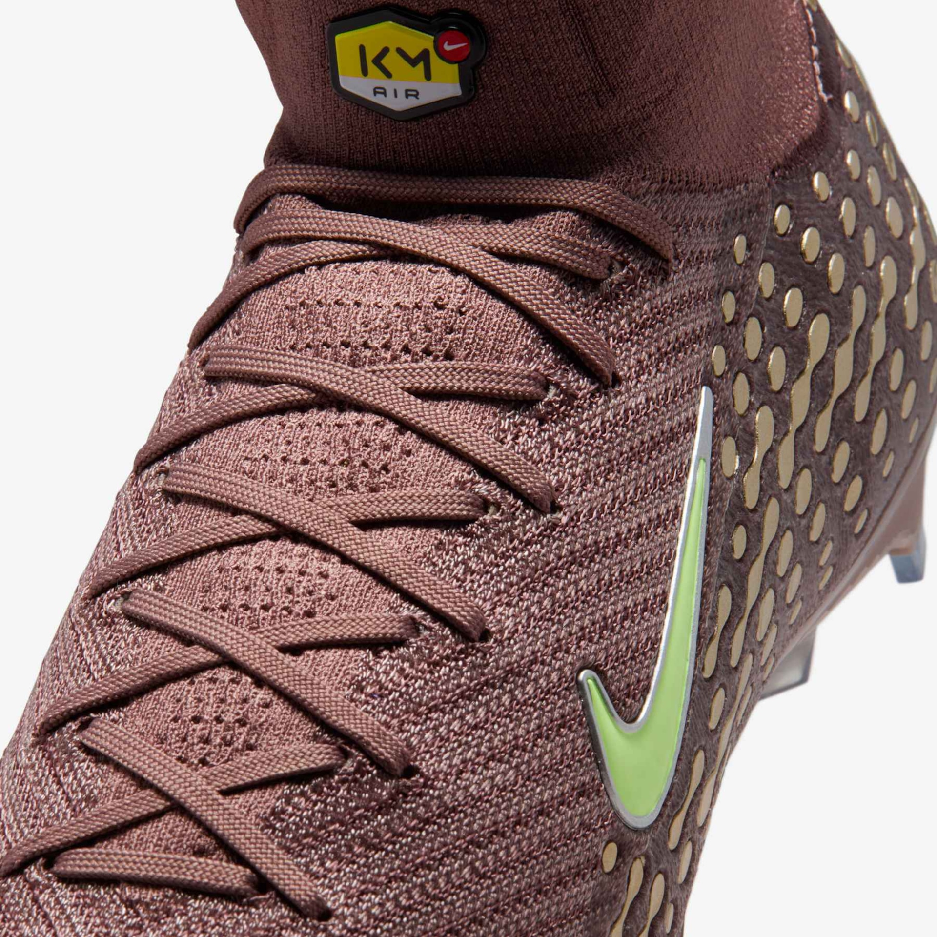 Chuteira Nike Zoom Mercurial Superfly 10 Elite KM Campo - Foto 8