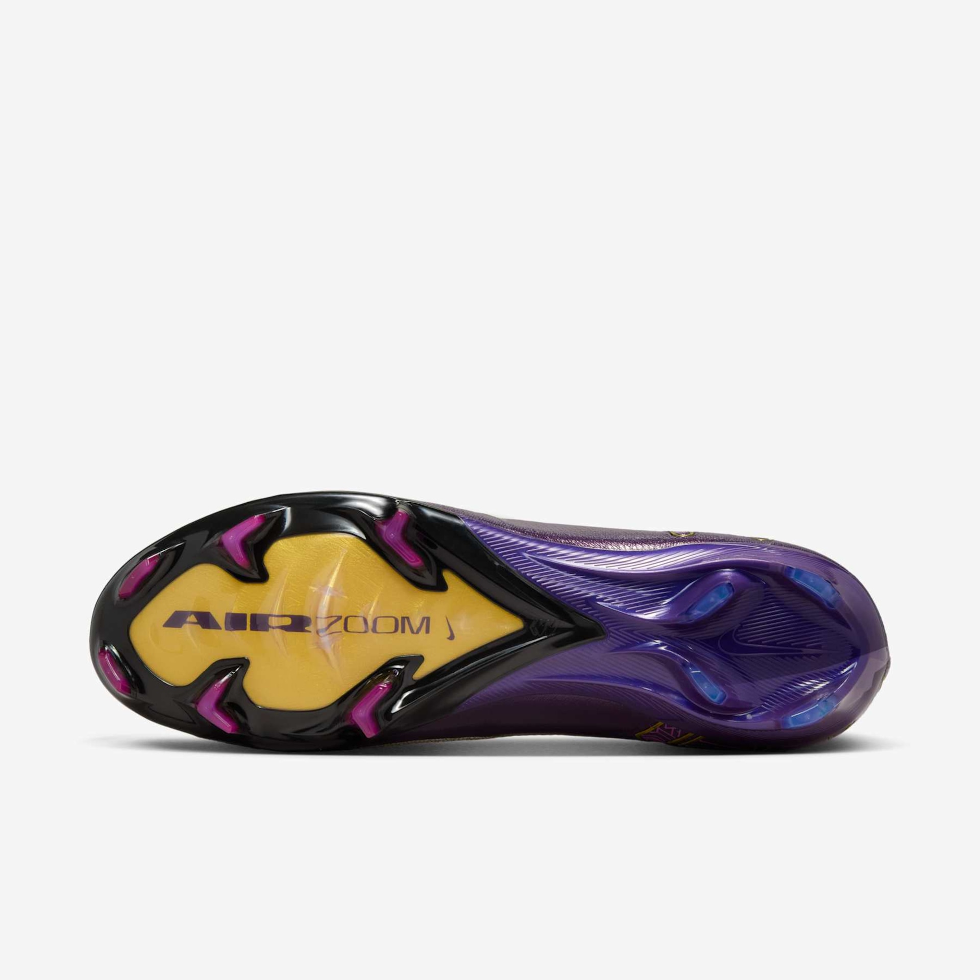 Chuteira Nike Zoom Mercurial Superfly 10 Elite KM Campo - Foto 2