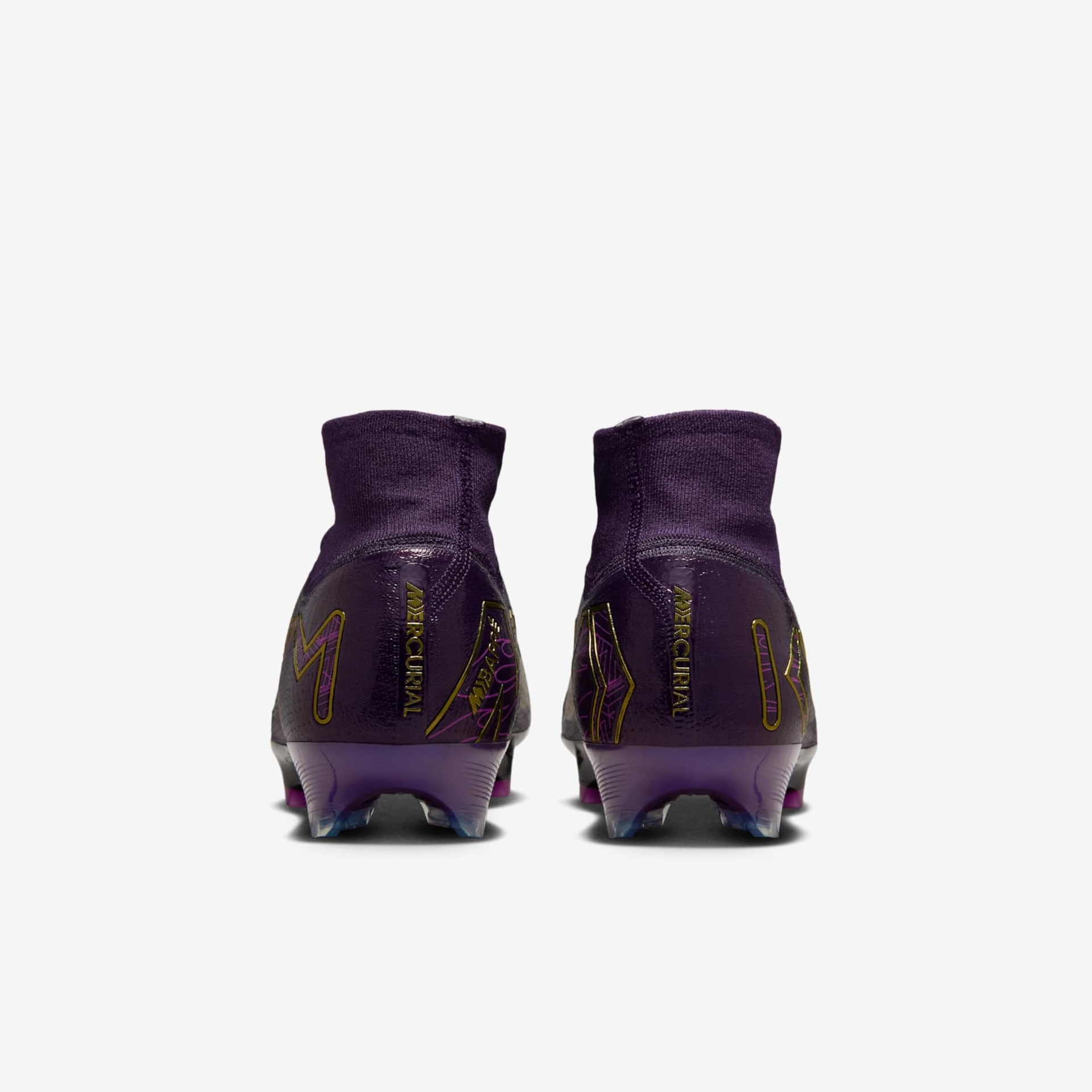 Chuteira Nike Zoom Mercurial Superfly 10 Elite KM Campo - Foto 6