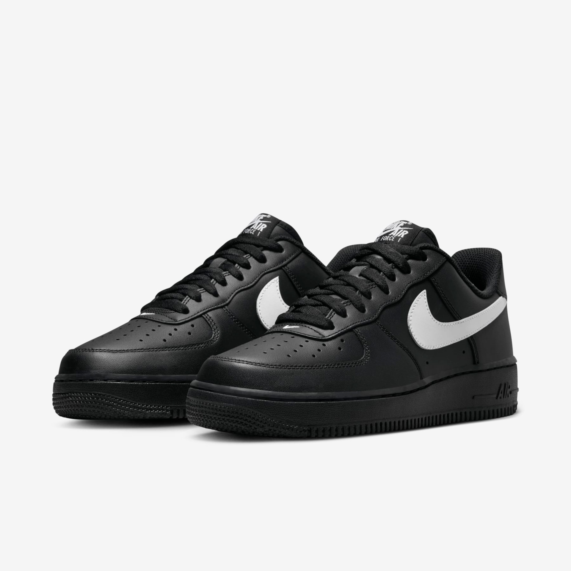 Tênis Nike Air Force 1 '07 Masculino - Foto 4