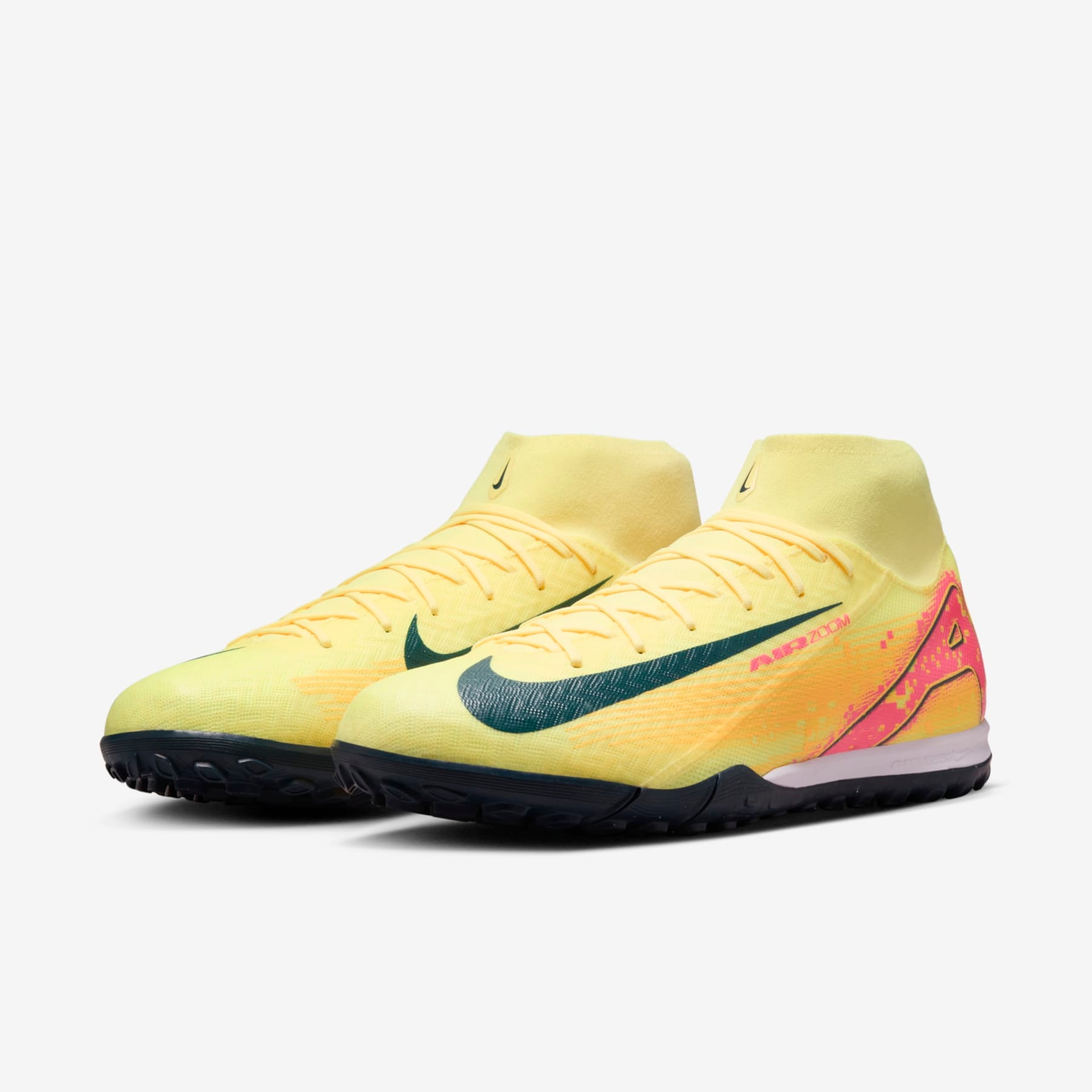 Chuteira Nike Zoom Superfly 10 Academy KM Society - Foto 5