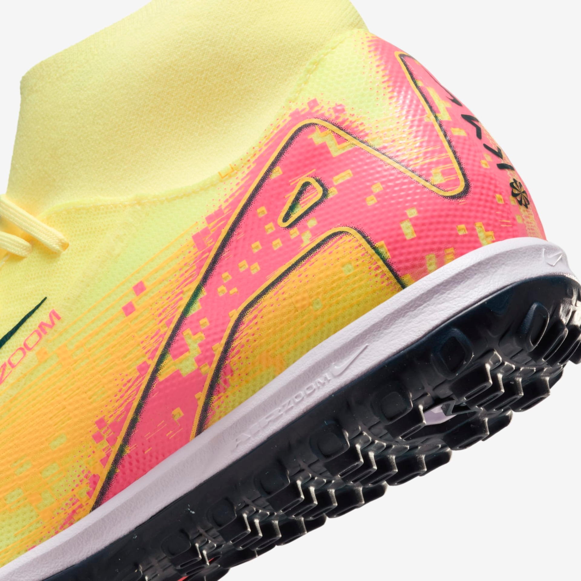 Chuteira Nike Zoom Superfly 10 Academy KM Society - Foto 8