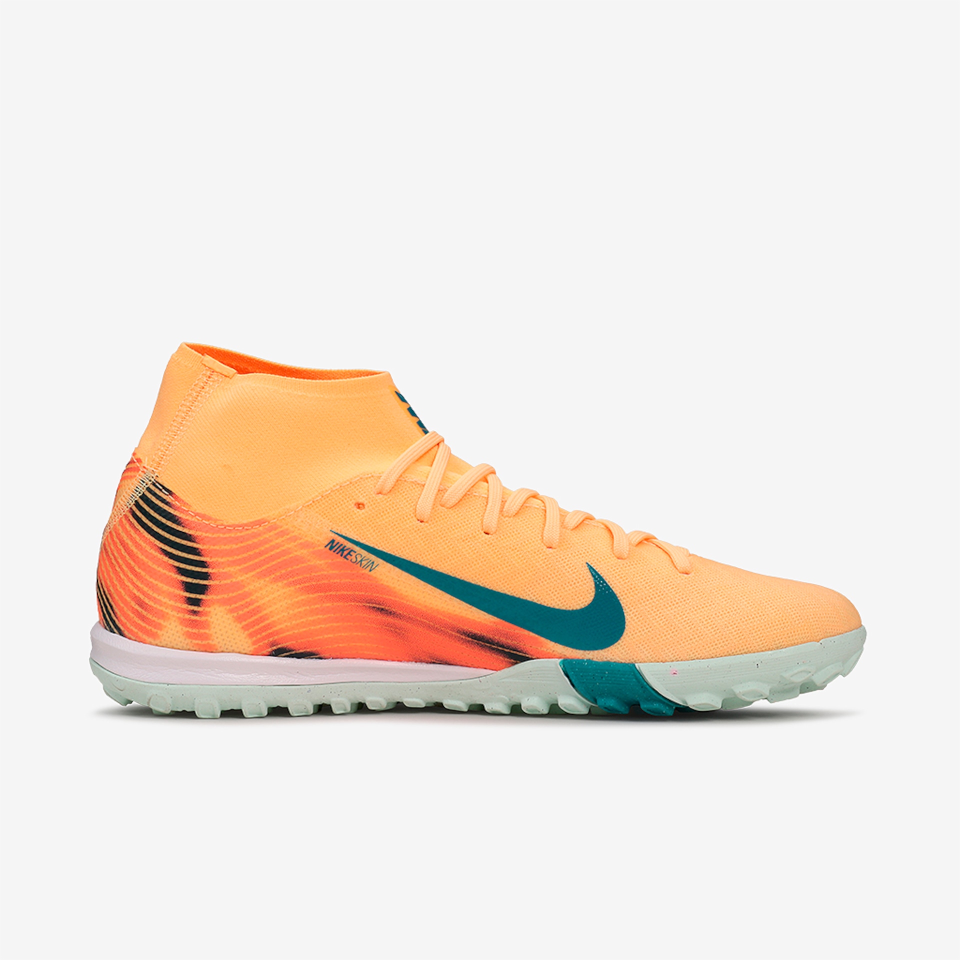 Chuteira Nike Zoom Superfly 10 Academy KM Society - Foto 3