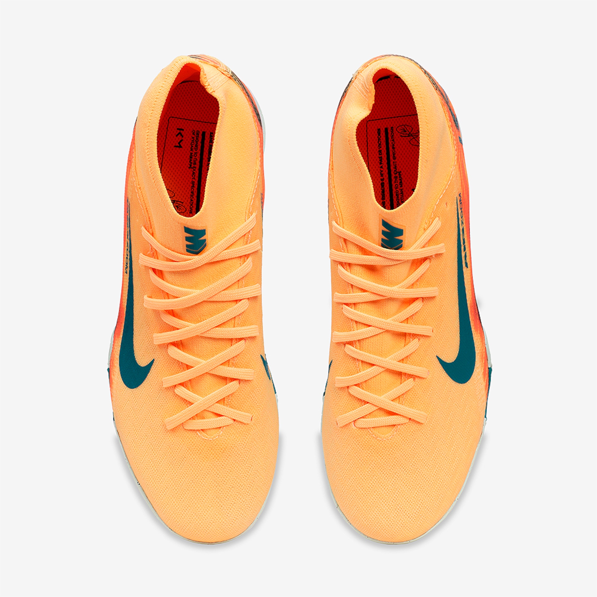 Chuteira Nike Zoom Superfly 10 Academy KM Society - Foto 6