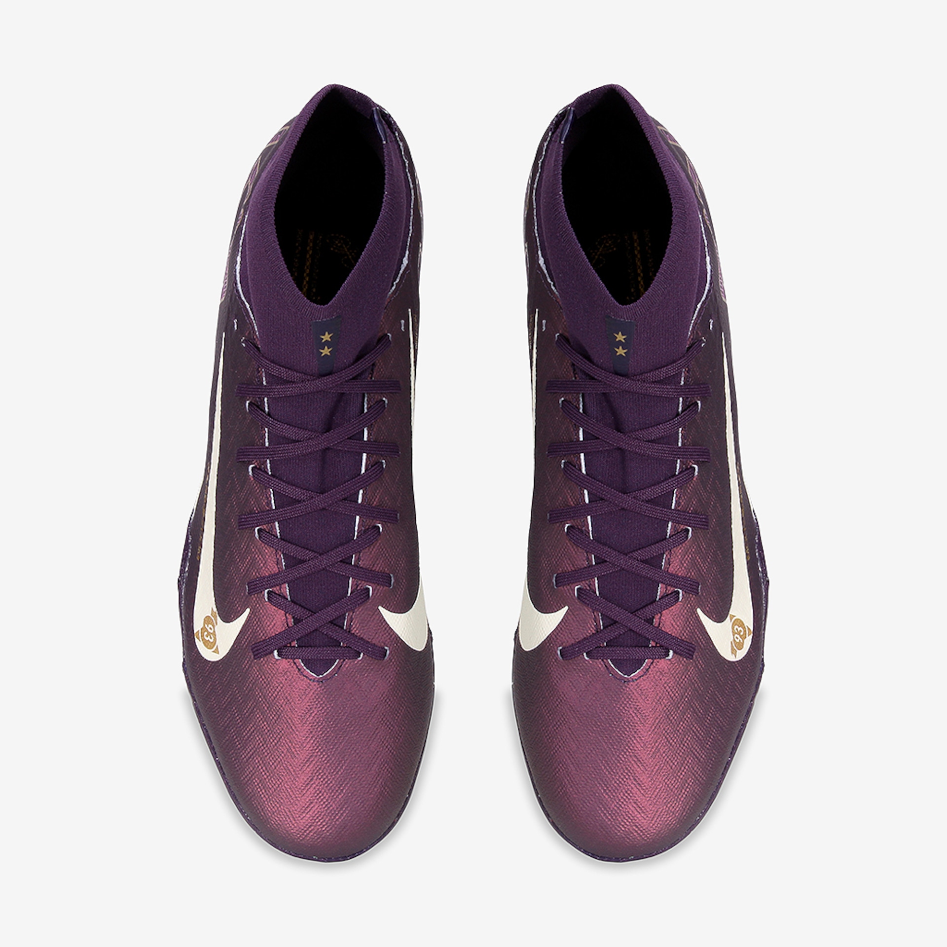 Chuteira Nike Zoom Superfly 10 Academy KM Society - Foto 6
