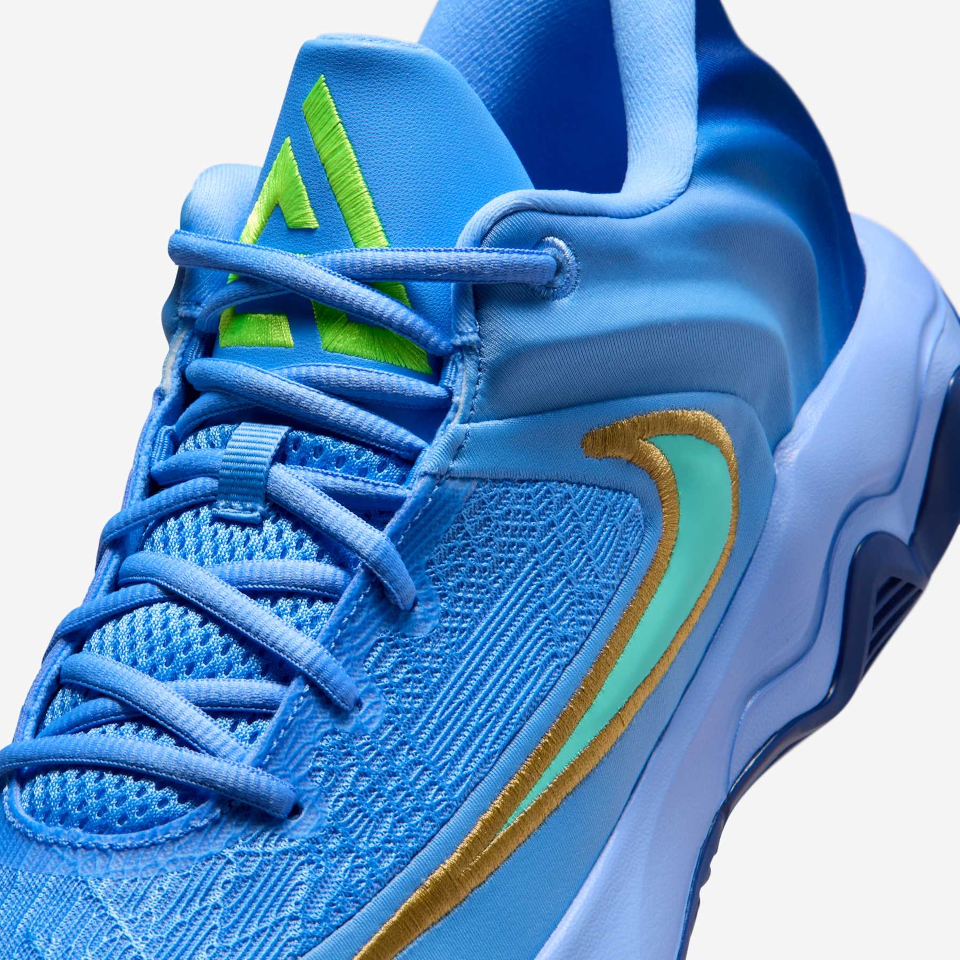 Tênis Nike Giannis Immortality 4 Masculino - Foto 7