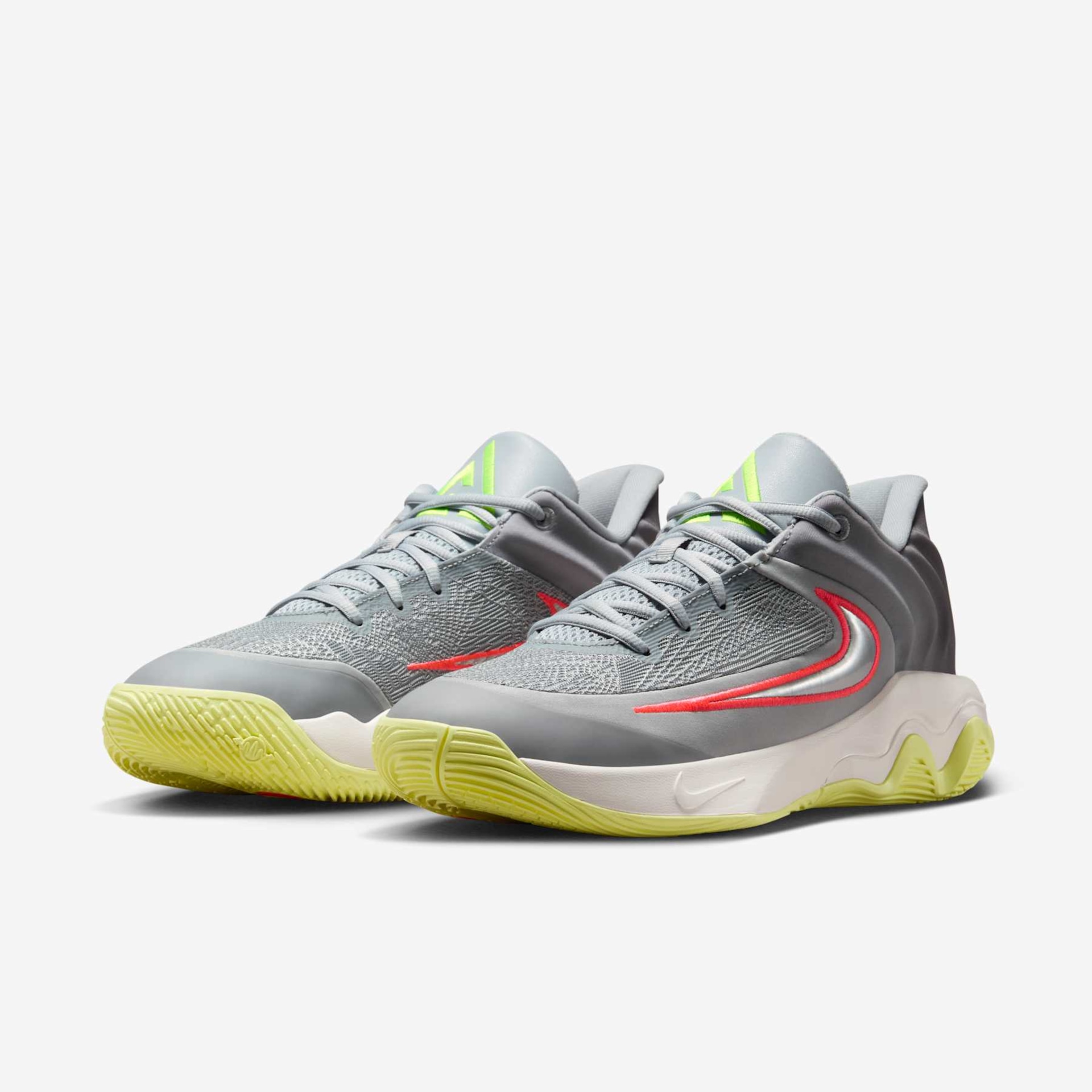 Tênis Nike Giannis Immortality 4 Masculino - Foto 5