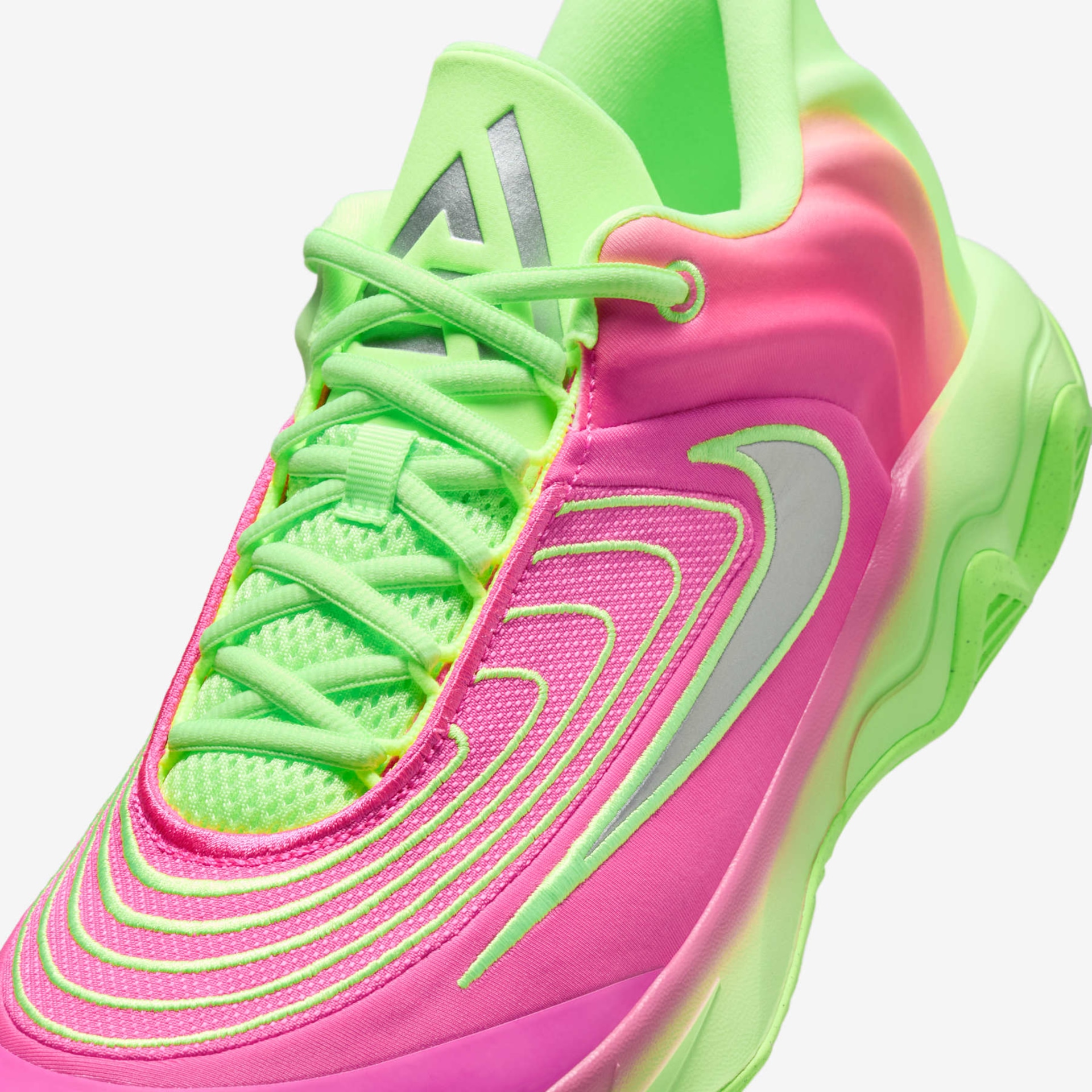 Tênis Nike Giannis Immortality 4 Masculino - Foto 7