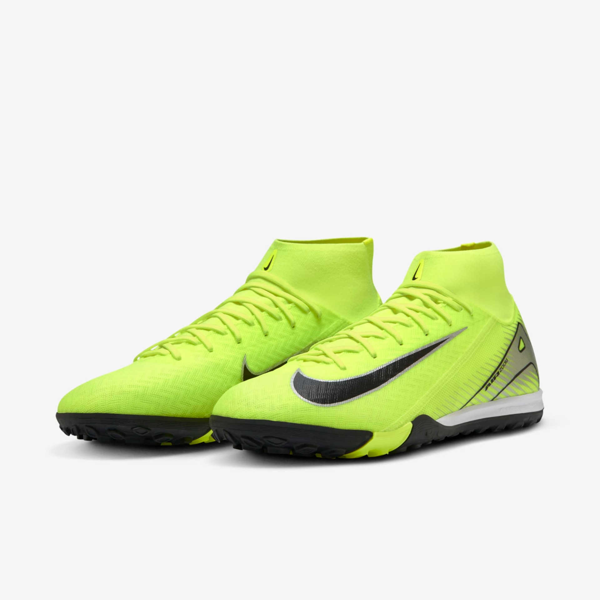 Chuteira Nike Zoom Superfly 10 Academy Campo - Foto 5