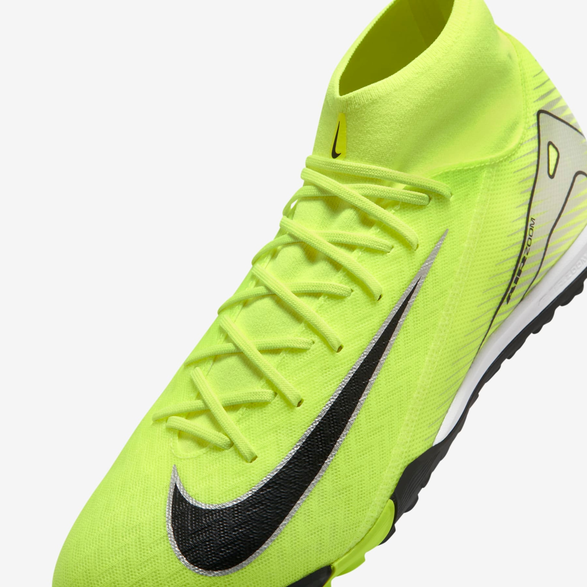 Chuteira Nike Zoom Superfly 10 Academy Campo - Foto 8