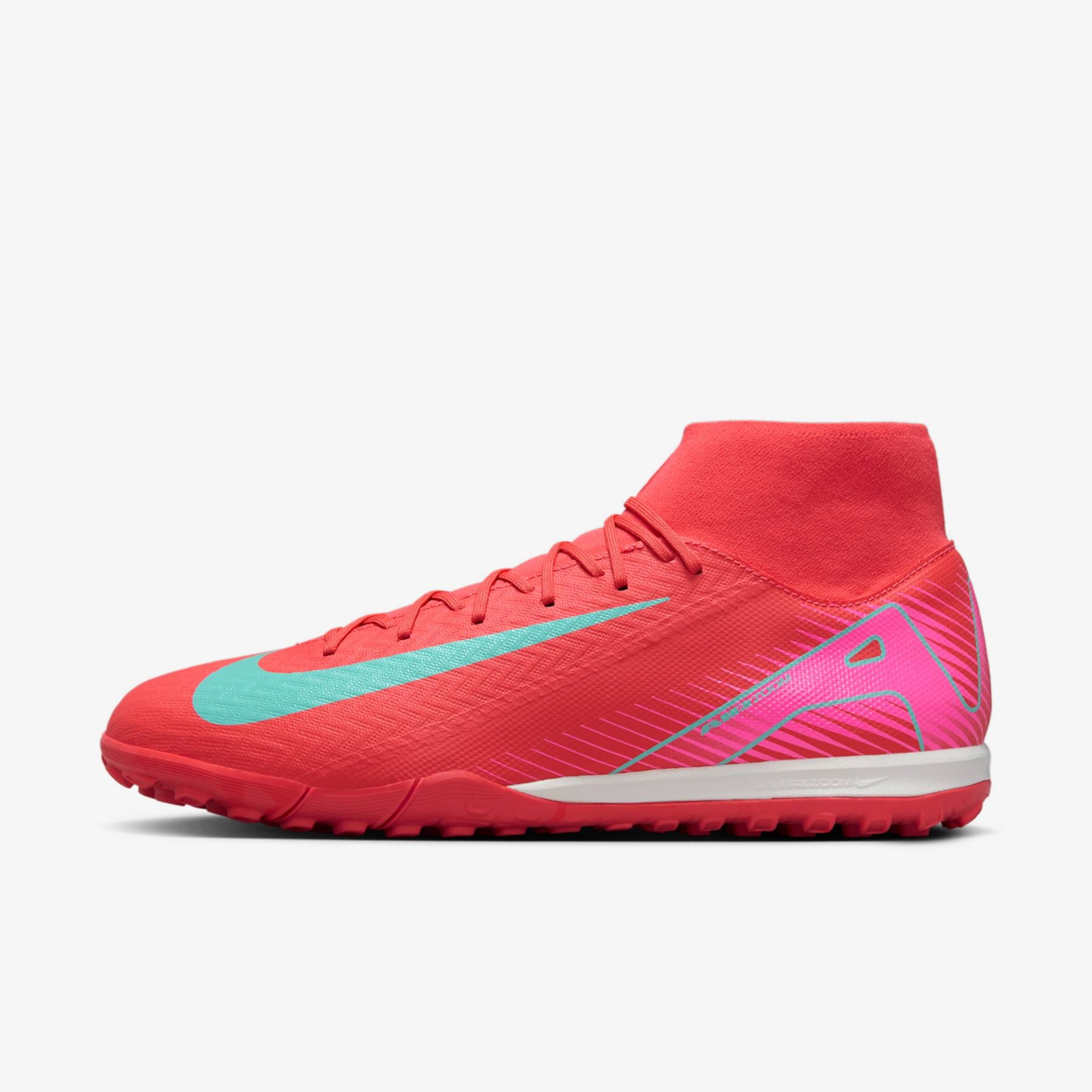 Chuteira Nike Zoom Mercurial Superfly 10 Academy Society - Foto 1