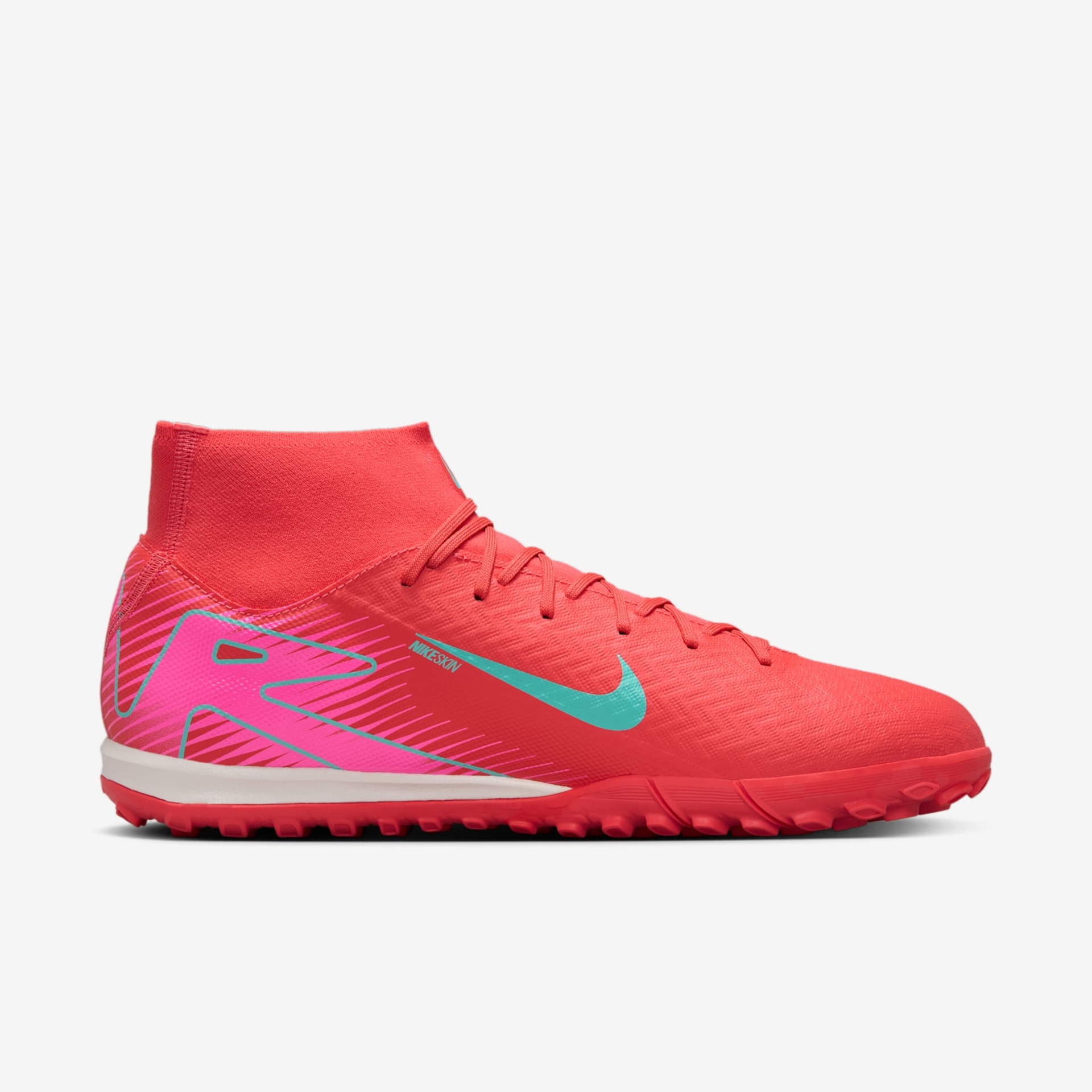 Chuteira Nike Zoom Mercurial Superfly 10 Academy Society - Foto 3