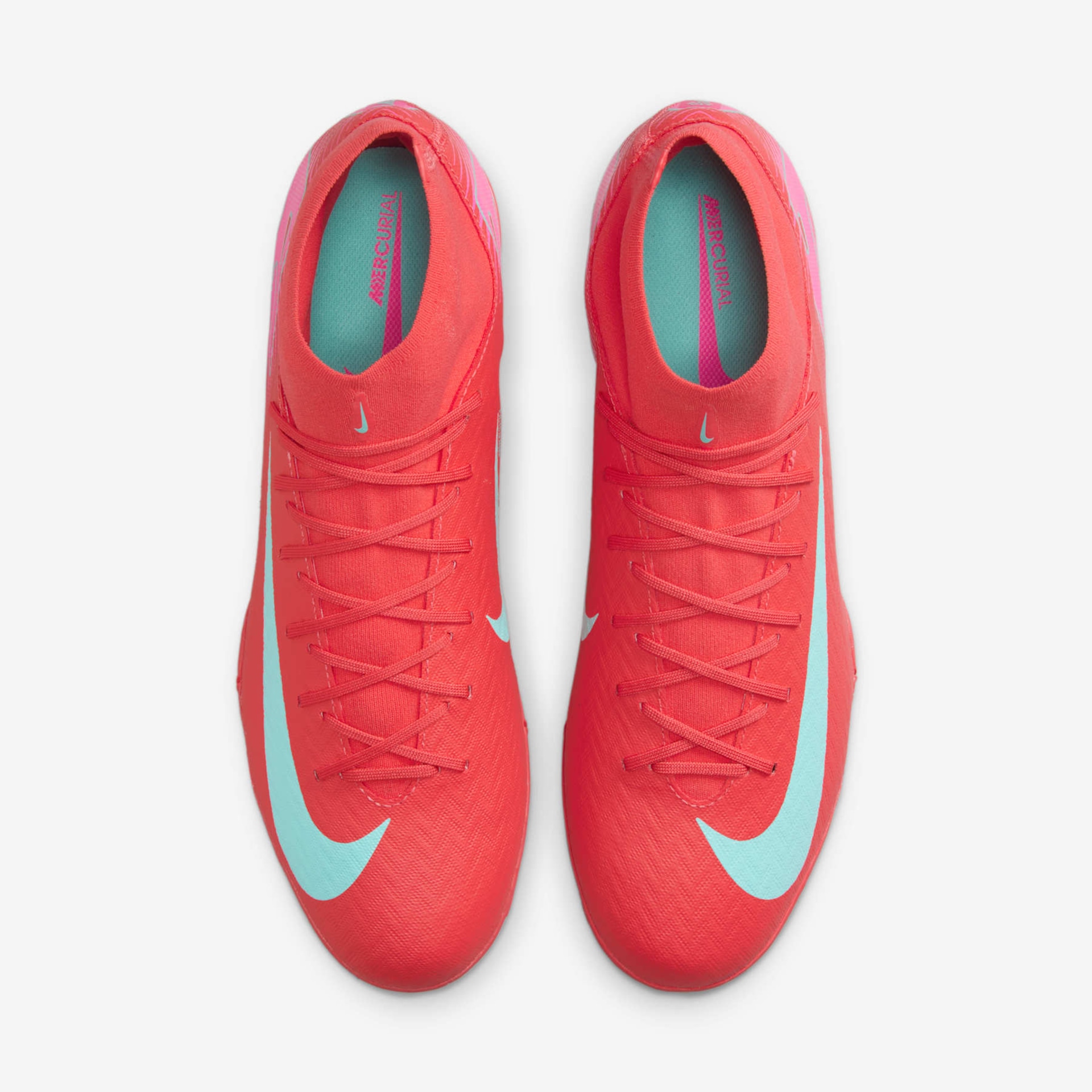 Chuteira Nike Zoom Mercurial Superfly 10 Academy Society - Foto 4