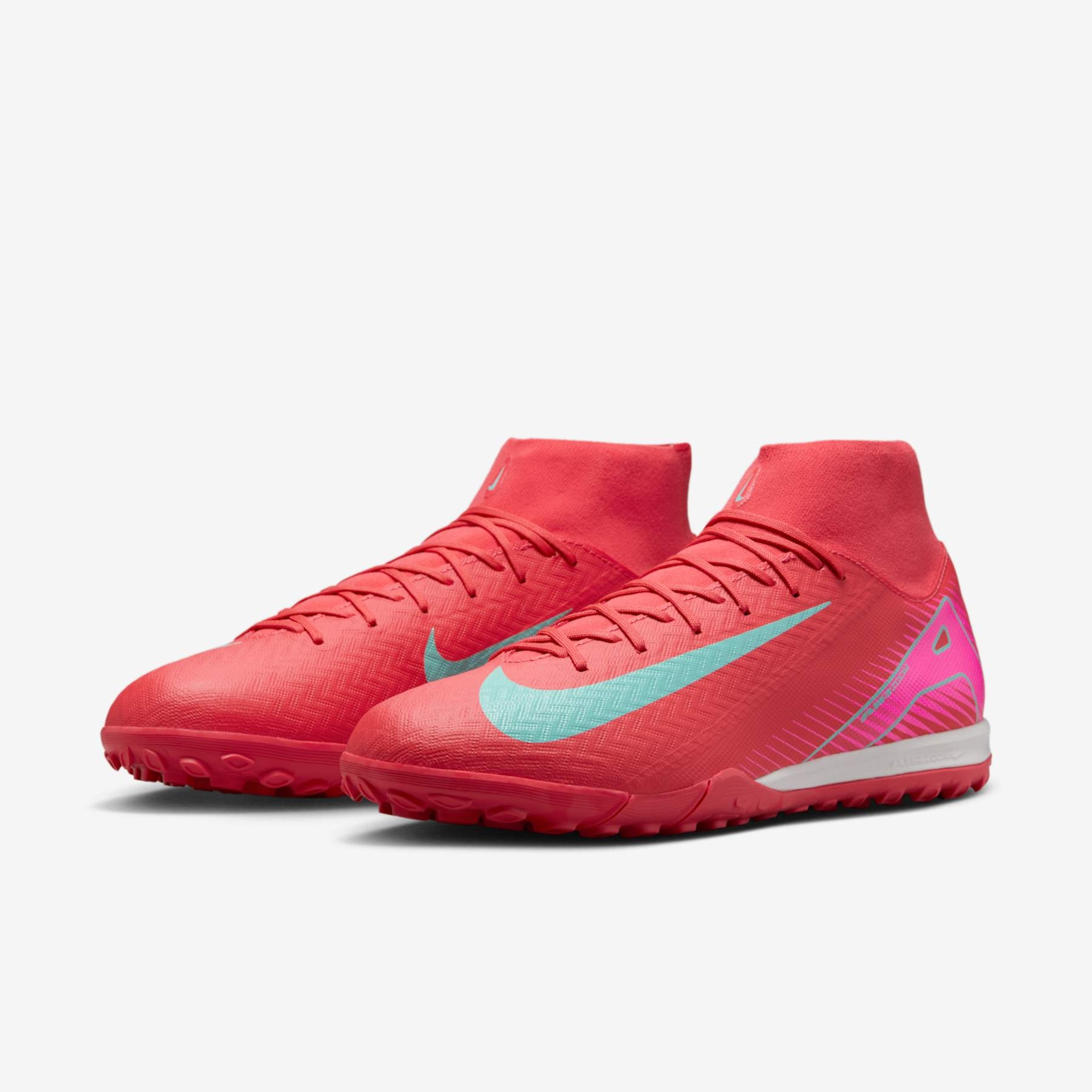 Chuteira Nike Zoom Mercurial Superfly 10 Academy Society - Foto 5