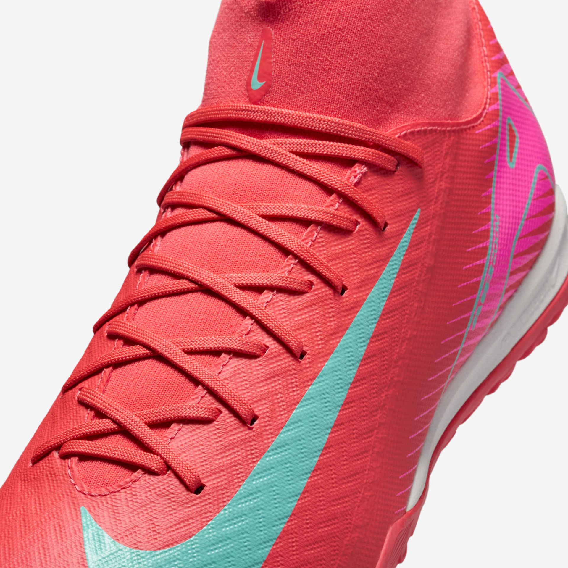 Chuteira Nike Zoom Mercurial Superfly 10 Academy Society - Foto 7