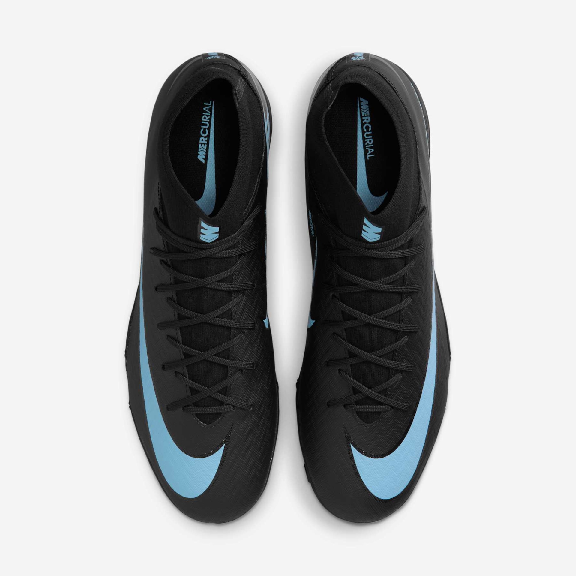 Chuteira Nike Zoom Mercurial Superfly 10 Academy Society - Foto 4