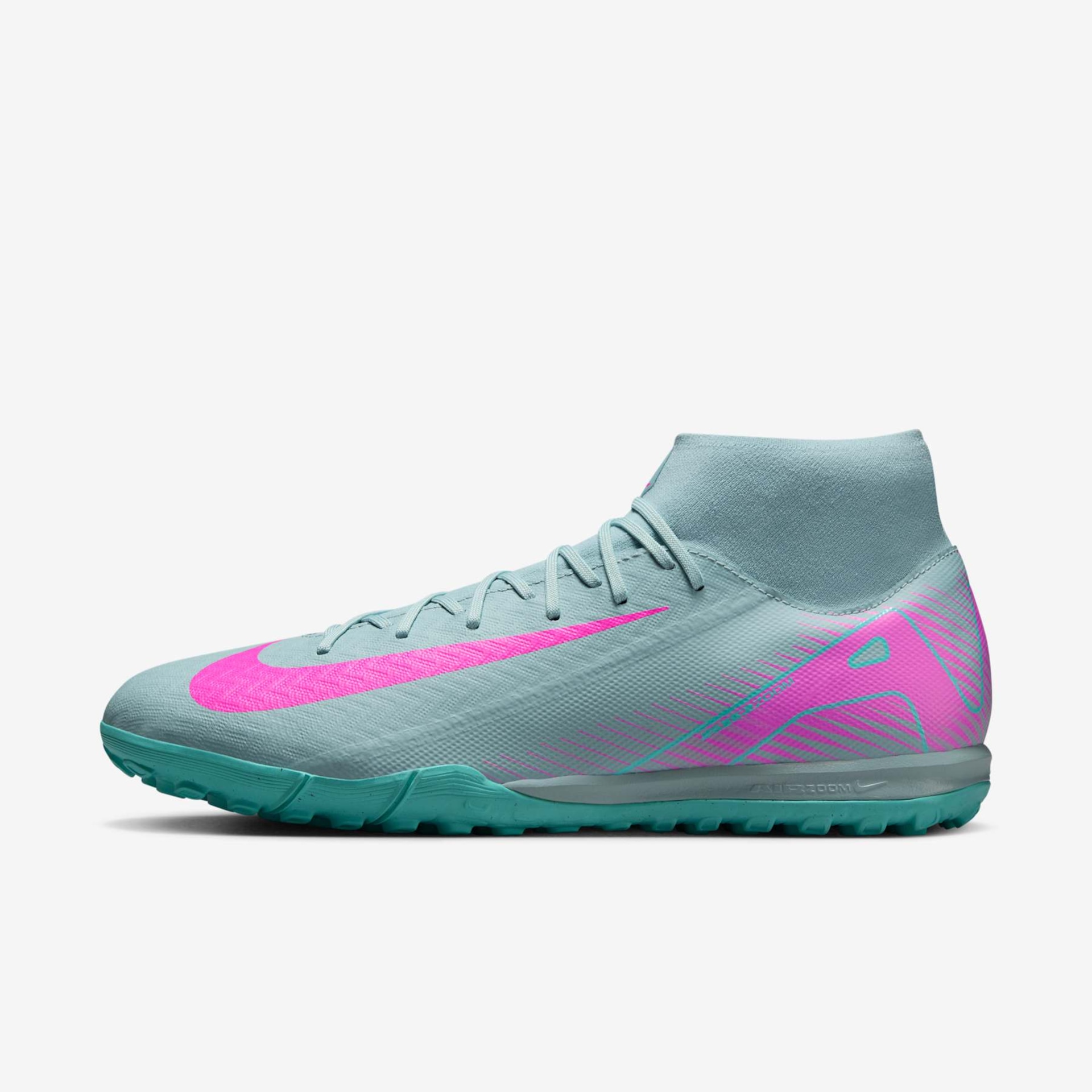 Chuteira Nike Zoom Mercurial Superfly 10 Academy Society - Foto 1