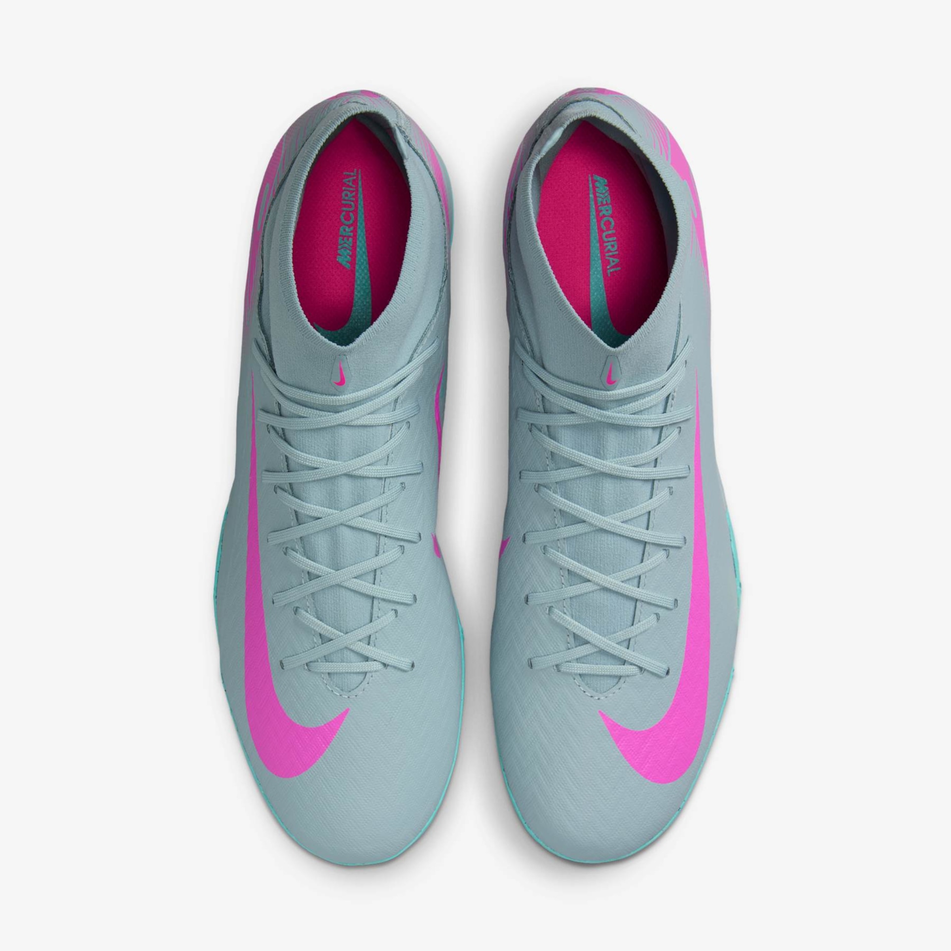 Chuteira Nike Zoom Mercurial Superfly 10 Academy Society - Foto 4