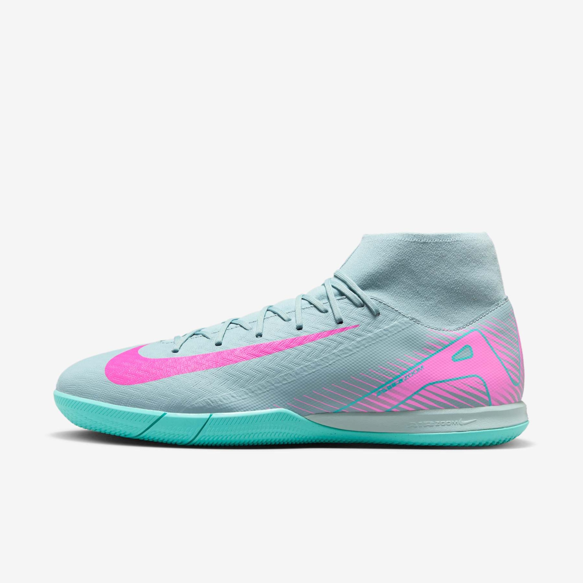 Chuteira Nike Zoom Mercurial Superfly 10 Academy Futsal - Foto 1