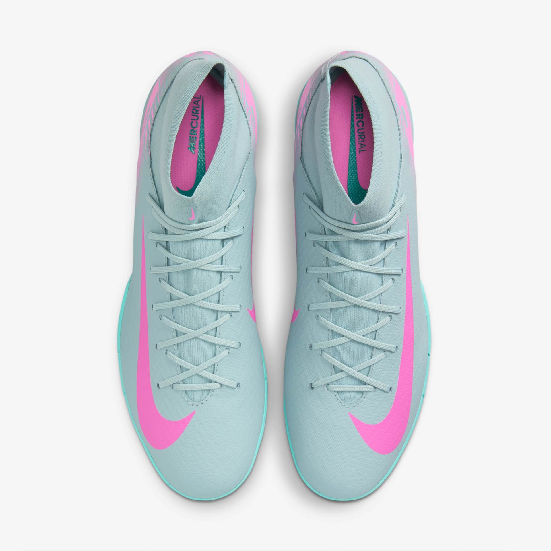 Chuteira Nike Zoom Mercurial Superfly 10 Academy Futsal - Foto 4