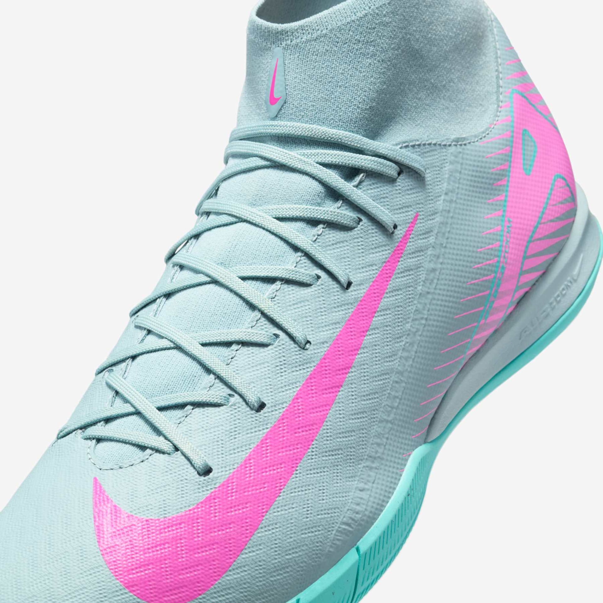 Chuteira Nike Zoom Mercurial Superfly 10 Academy Futsal - Foto 7